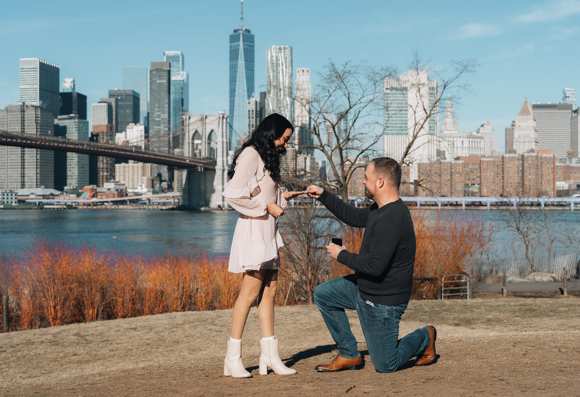 Couples. Photographer in New York Faery By Mary