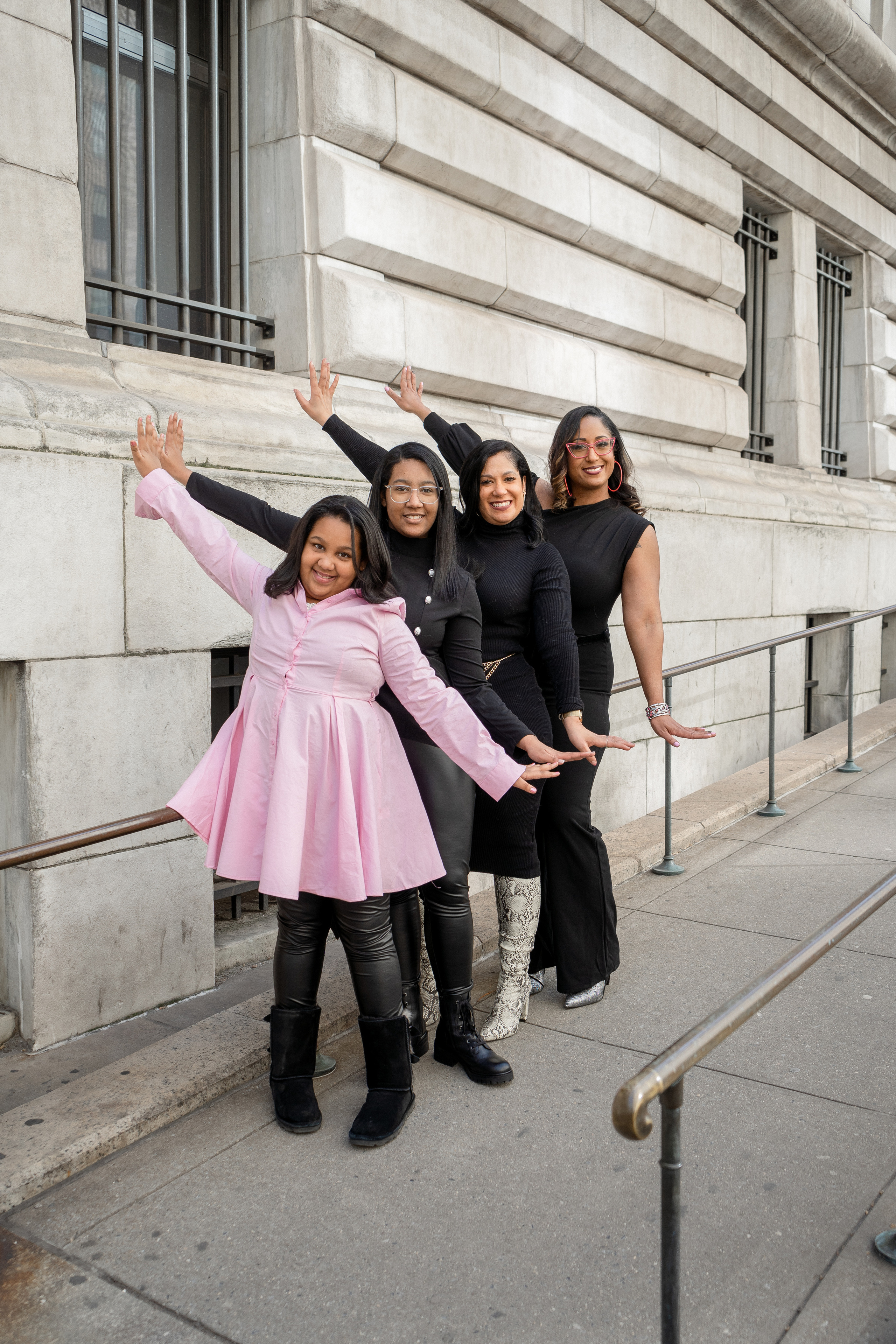 Family & Friends. Photographer in New York Faery By Mary