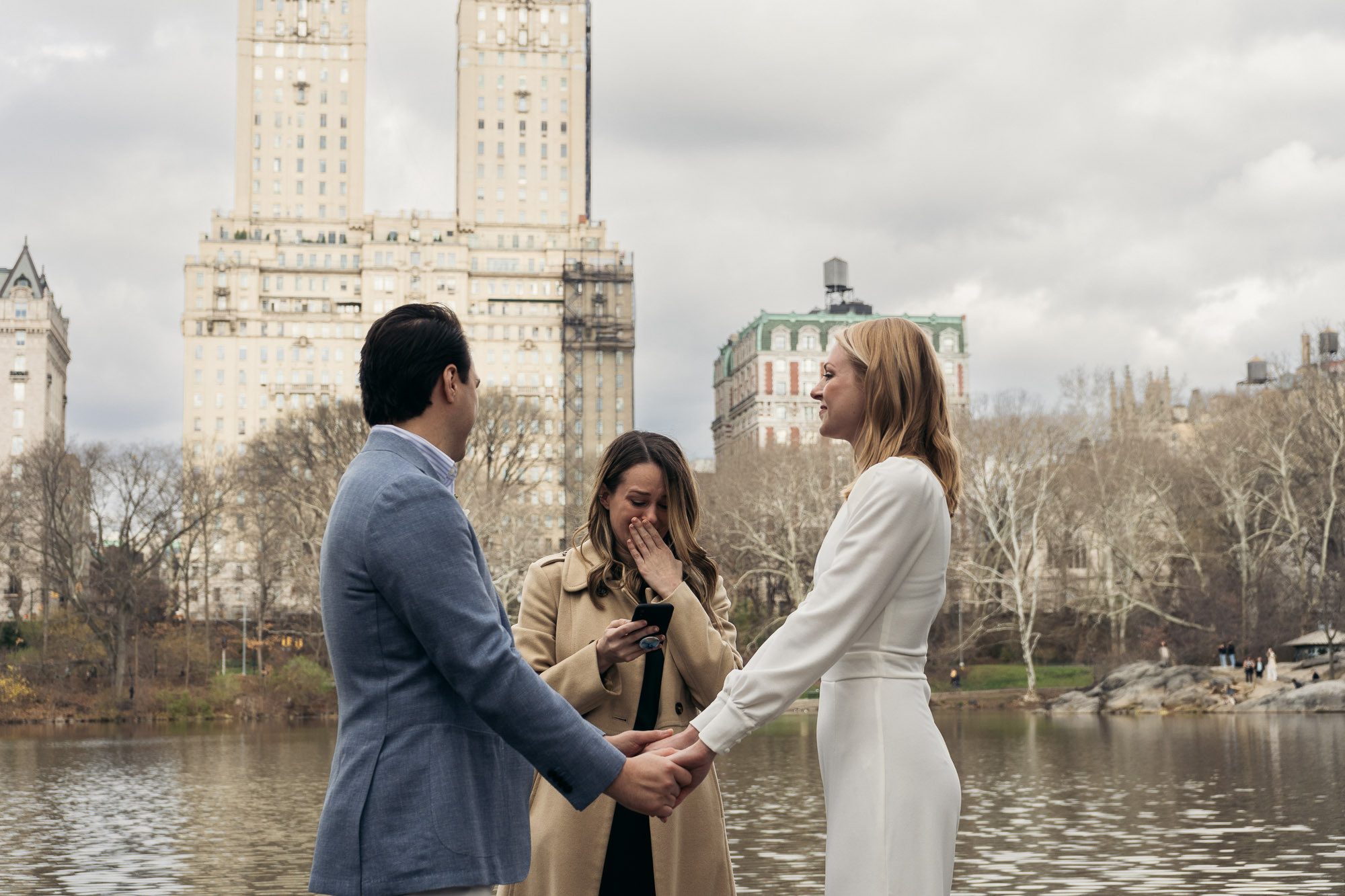 Couples. Photographer in New York Faery By Mary