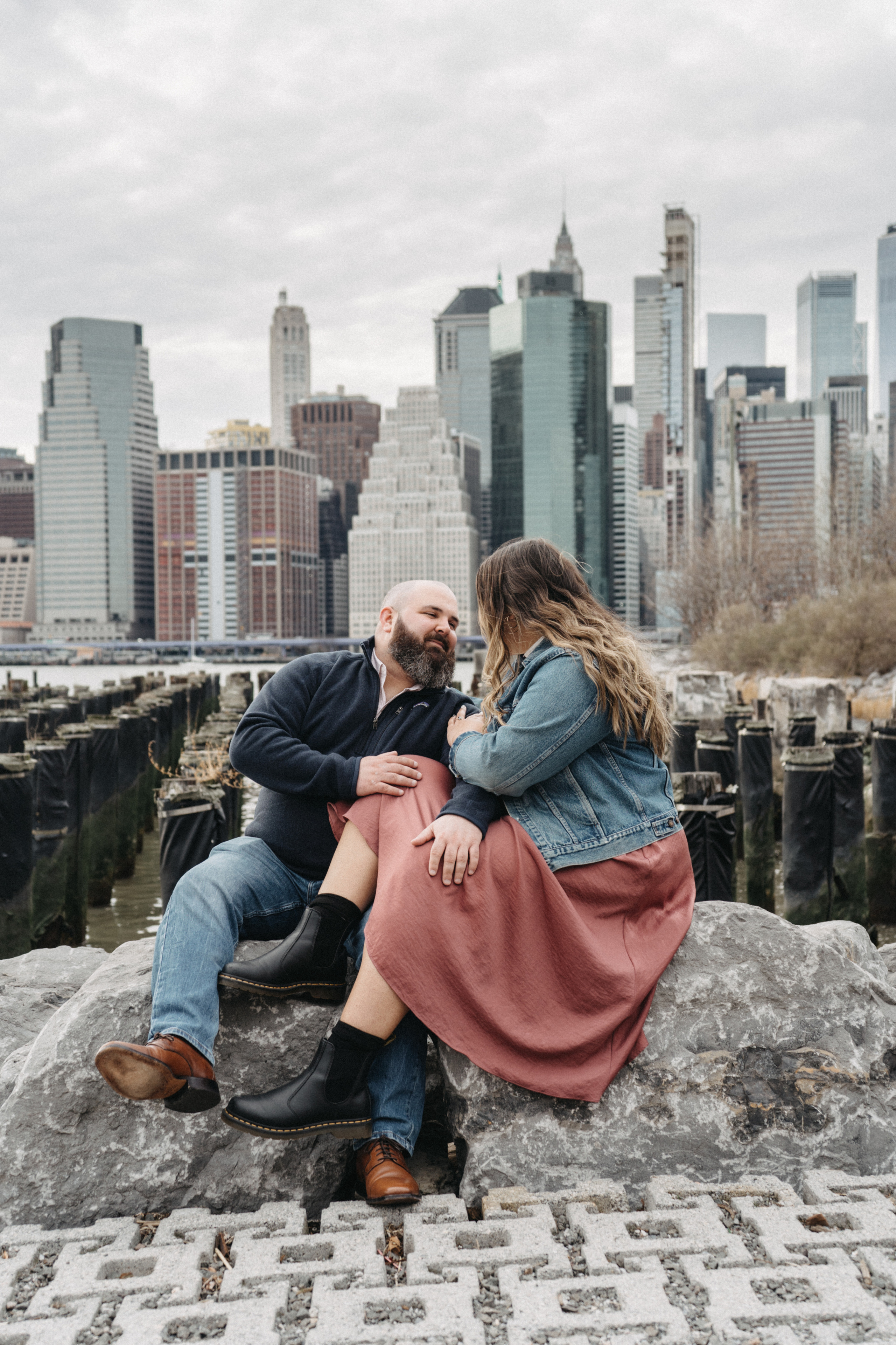 Couples. Photographer in New York Faery By Mary