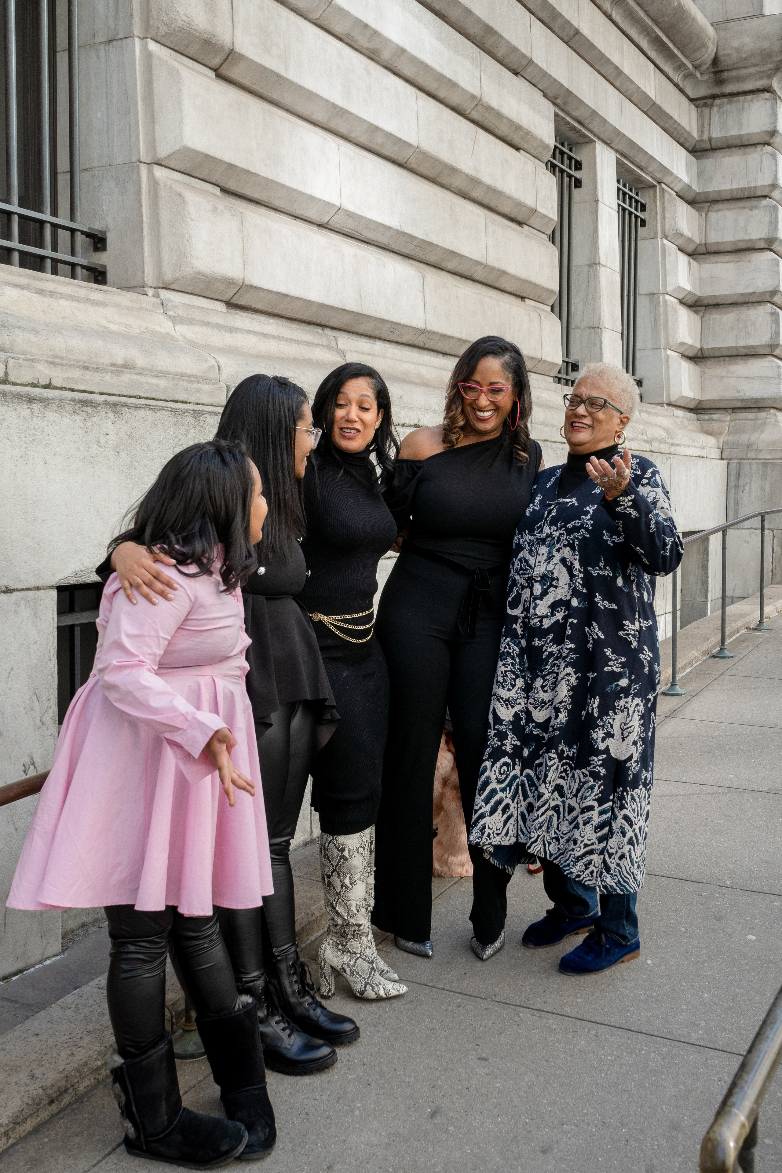 Family & Friends. Photographer in New York Faery By Mary