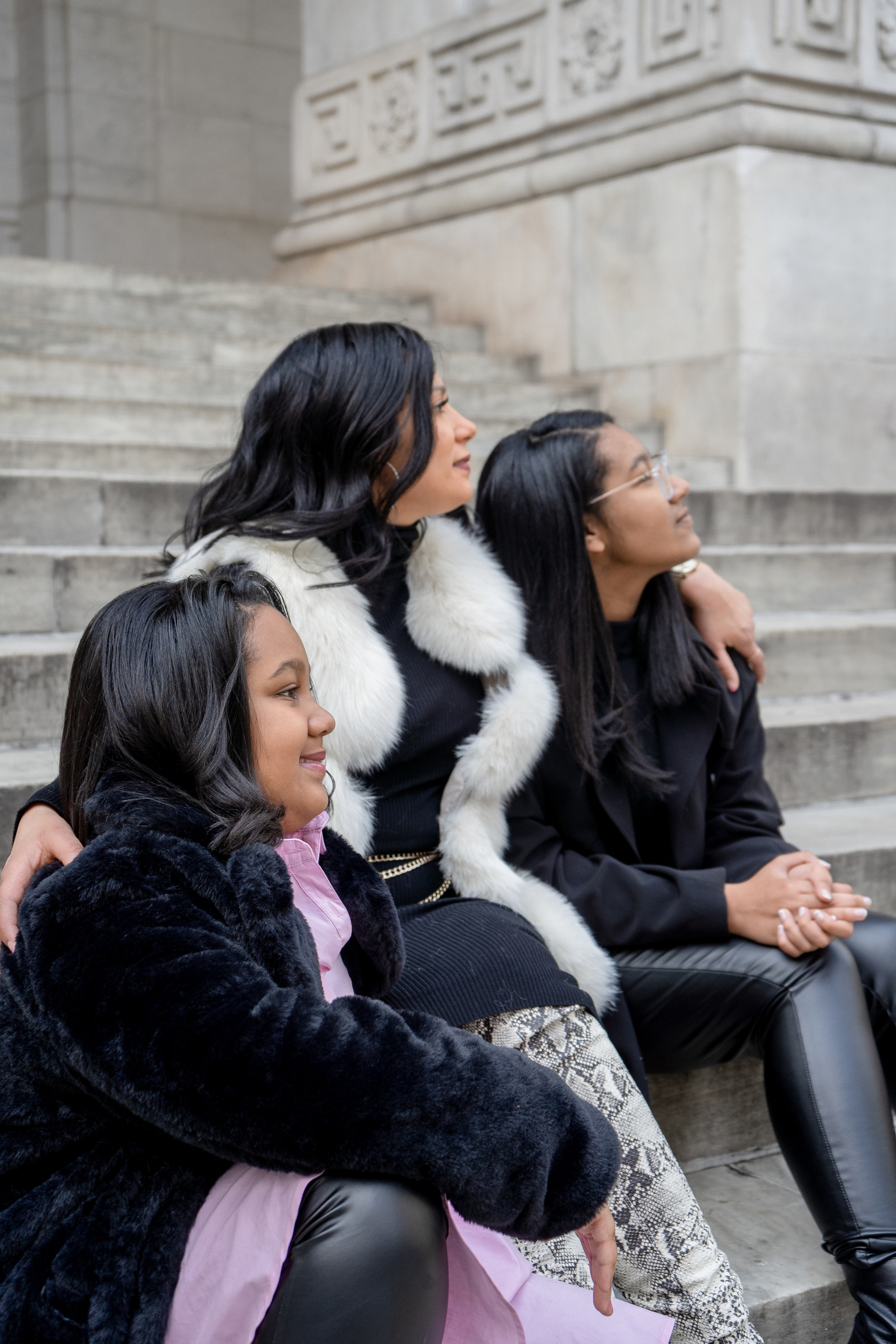 Family & Friends. Photographer in New York Faery By Mary