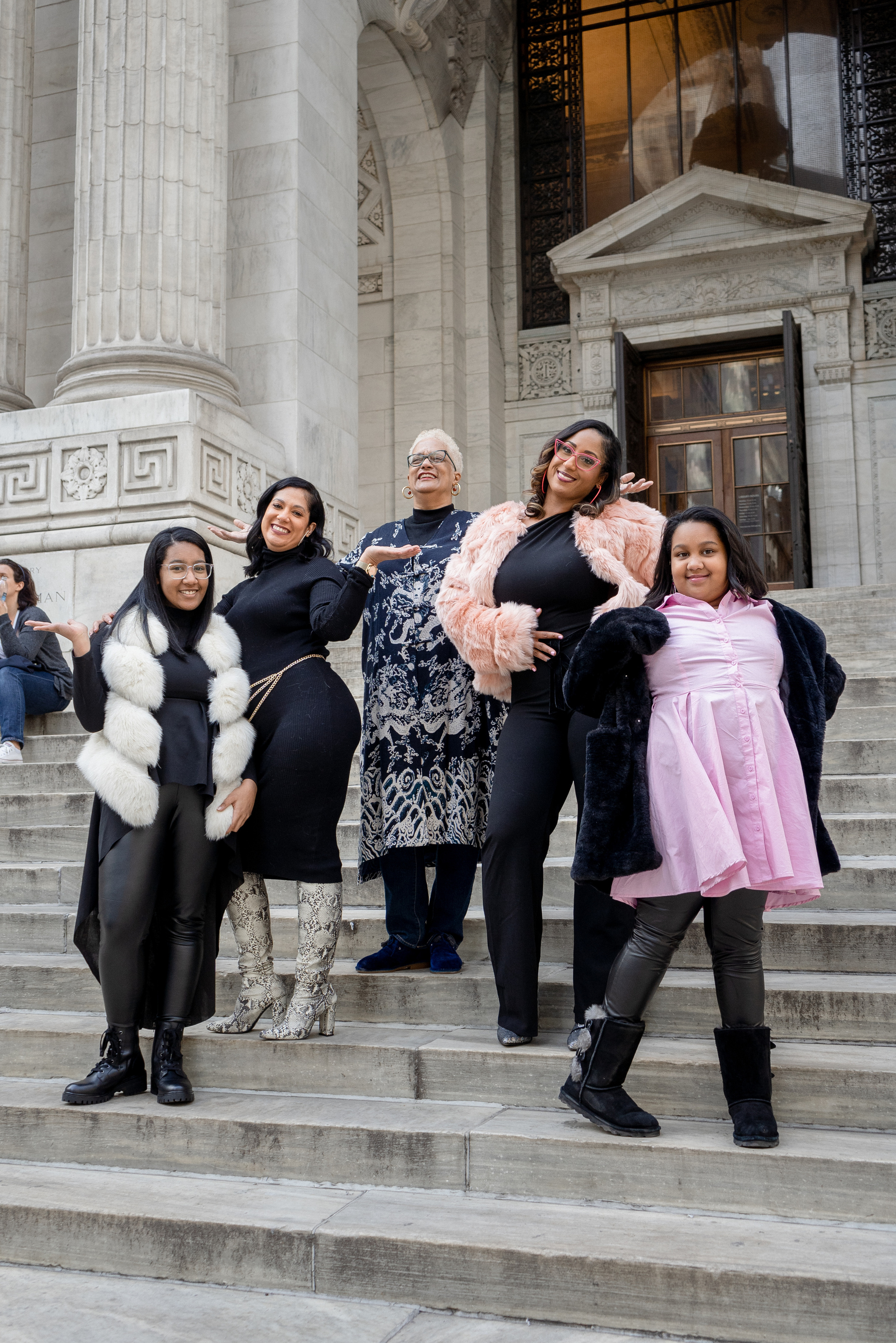 Family & Friends. Photographer in New York Faery By Mary