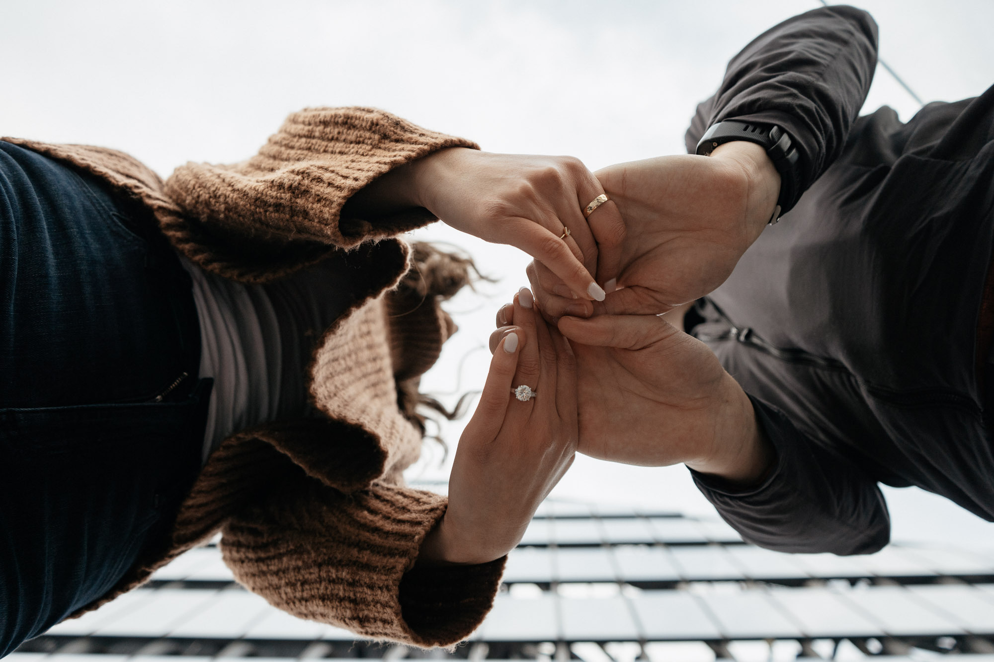 Couples. Photographer in New York Faery By Mary