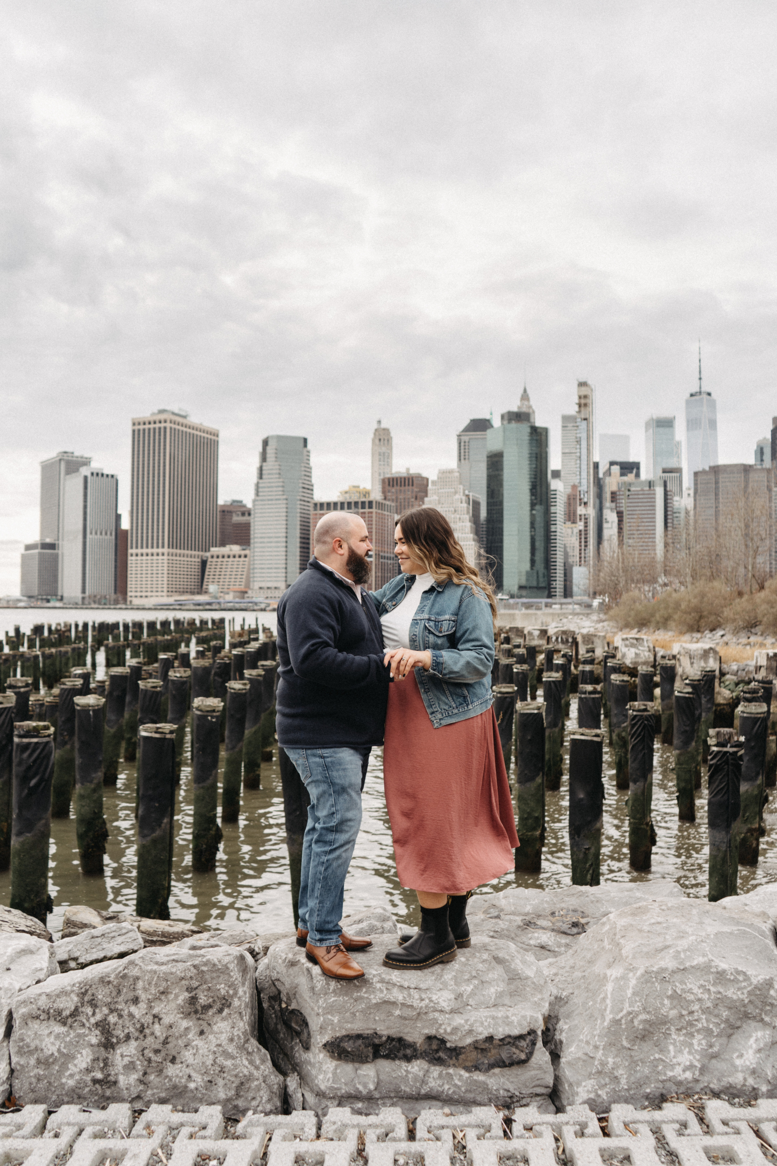 Couples. Photographer in New York Faery By Mary