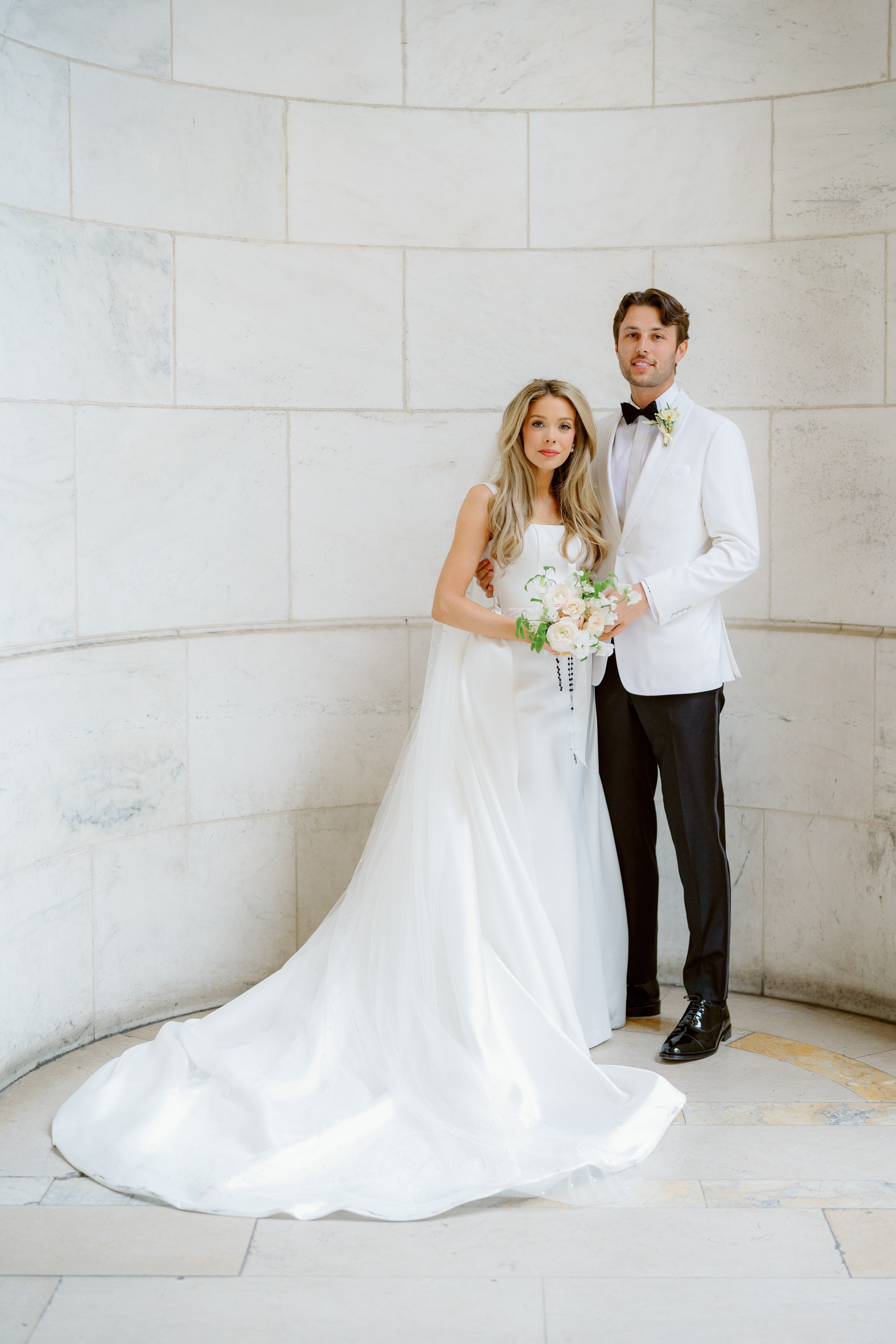 Lana and Shane’s Urban Chic Manhattan Wedding. Wedding photographer and videographer New York | New Jersey