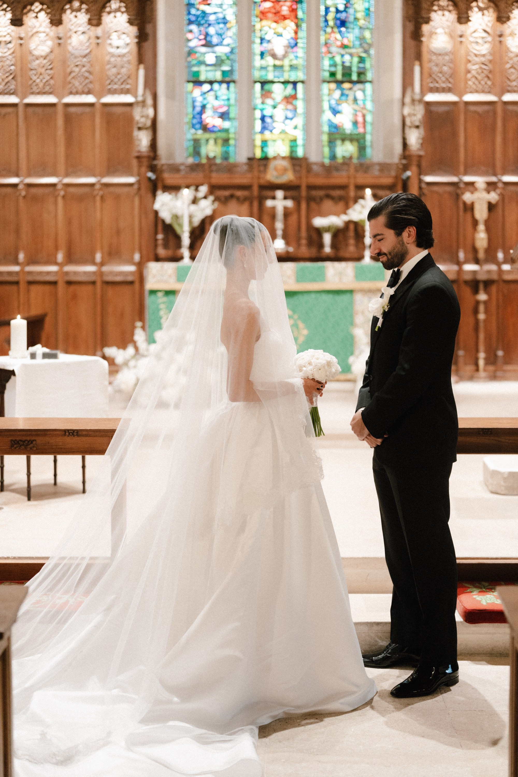 Hannah and Oliver. Wedding photographer and videographer New York | New Jersey