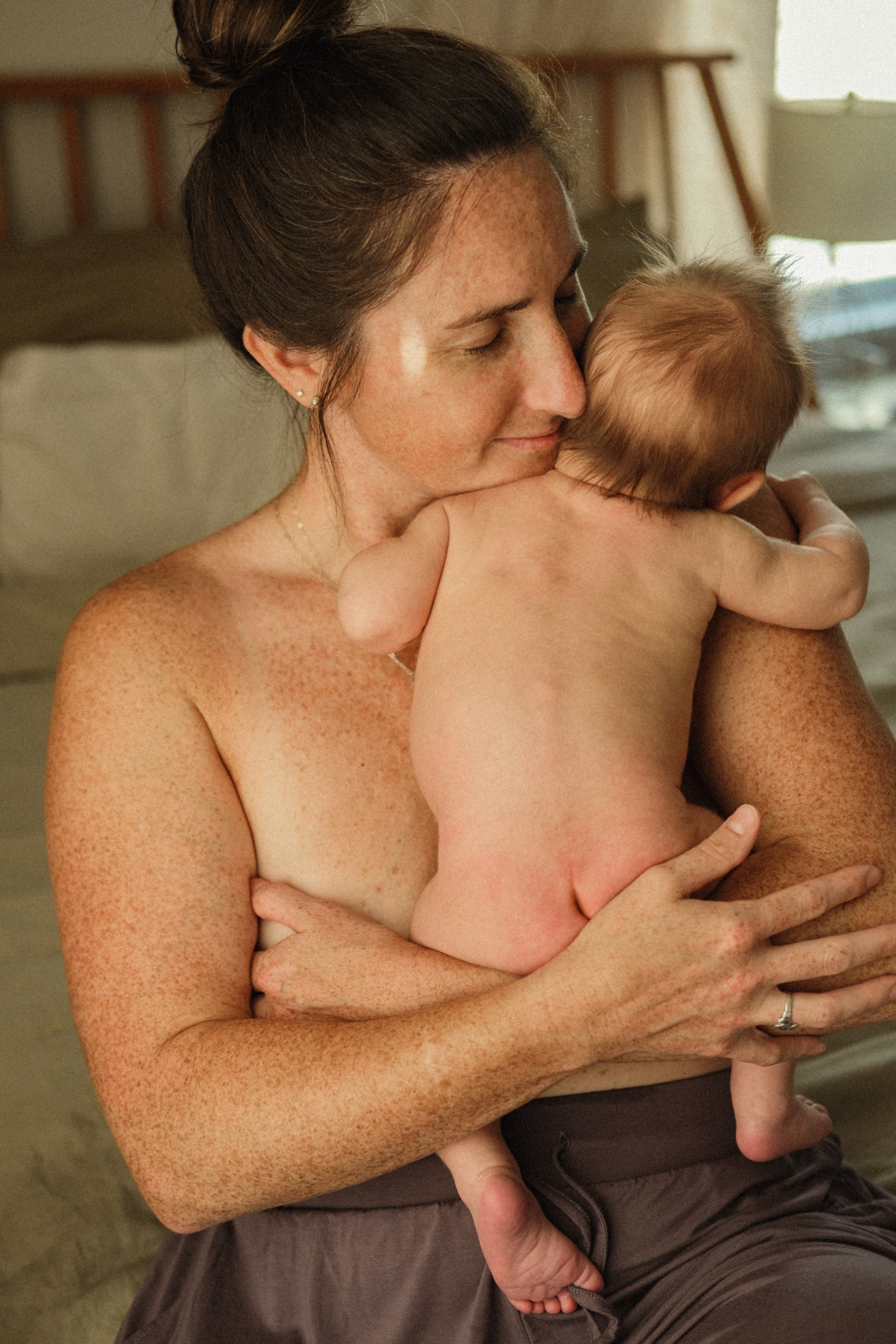 LGBT candid family and motherhood photography in Richmond, VA