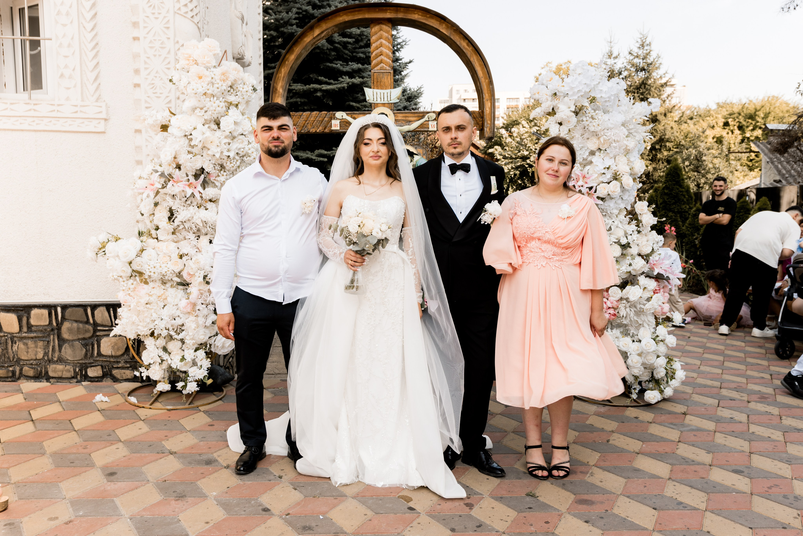 Adelina & Andrei 18.07.2026. MGS STUDIO