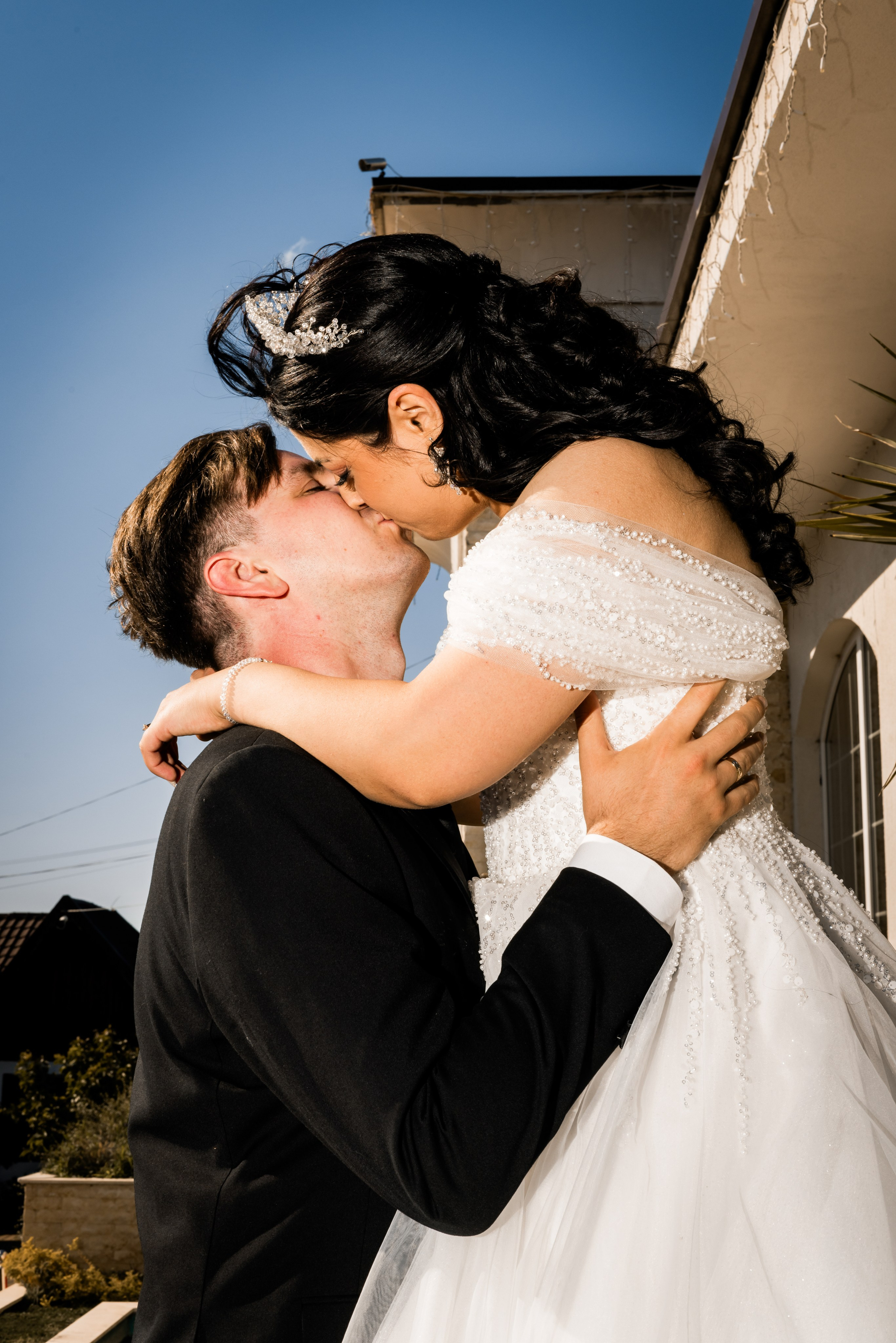 Stefana & Eusebiu 04.07.2026. MGS STUDIO