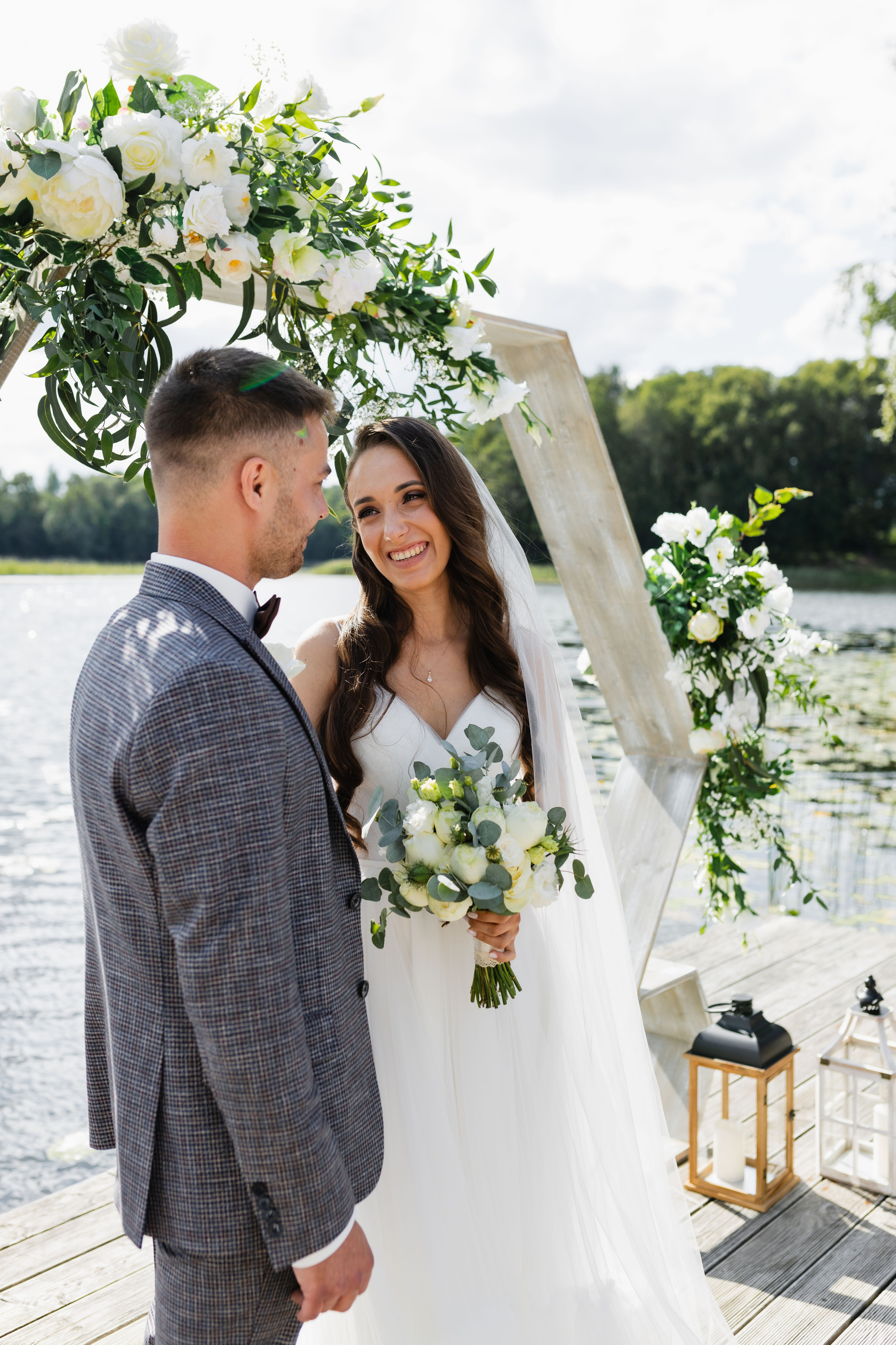 Анастасия&Эдгар. Фотограф Даугавпилс/Рига Виктория Нитиша