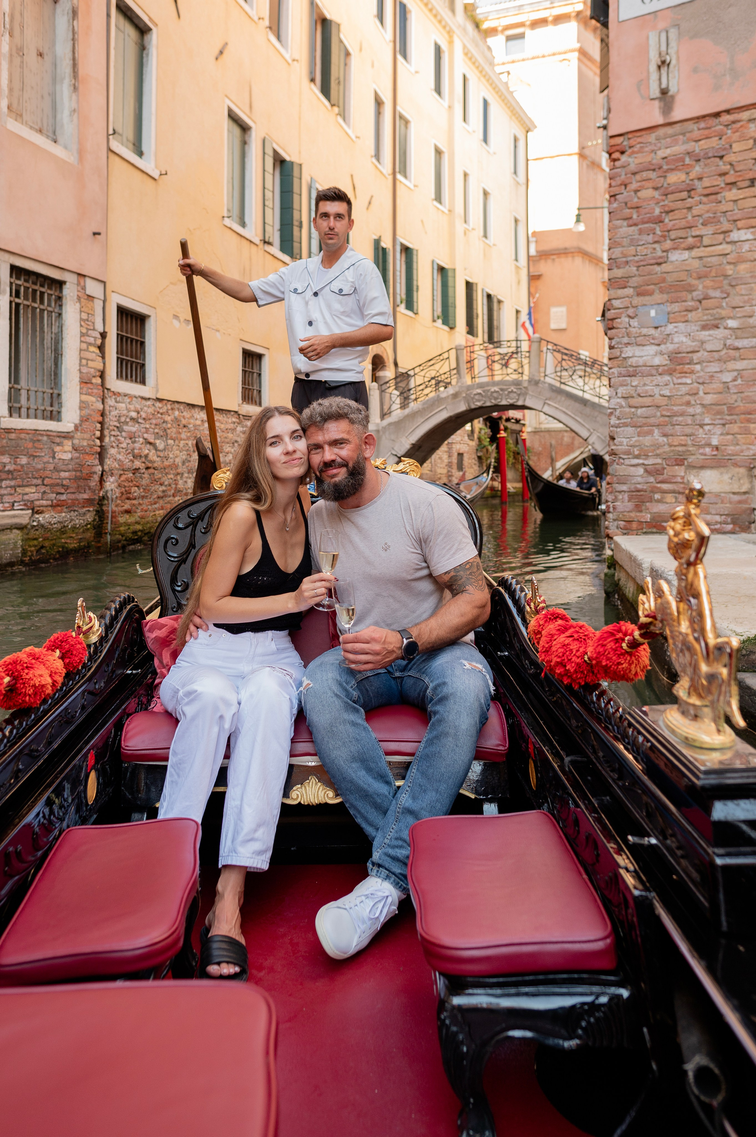 Daria&Maksim. Фотограф в Венеции Anna Terzi