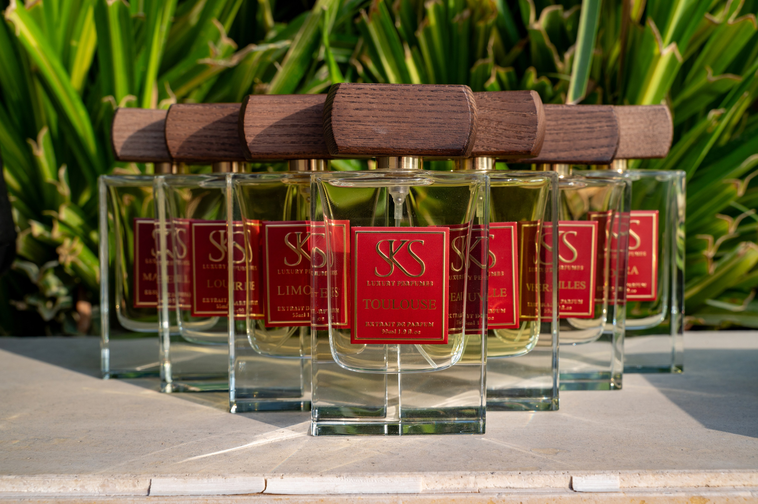SKS Luxury Perfumes. Photography | Videography | Marketing