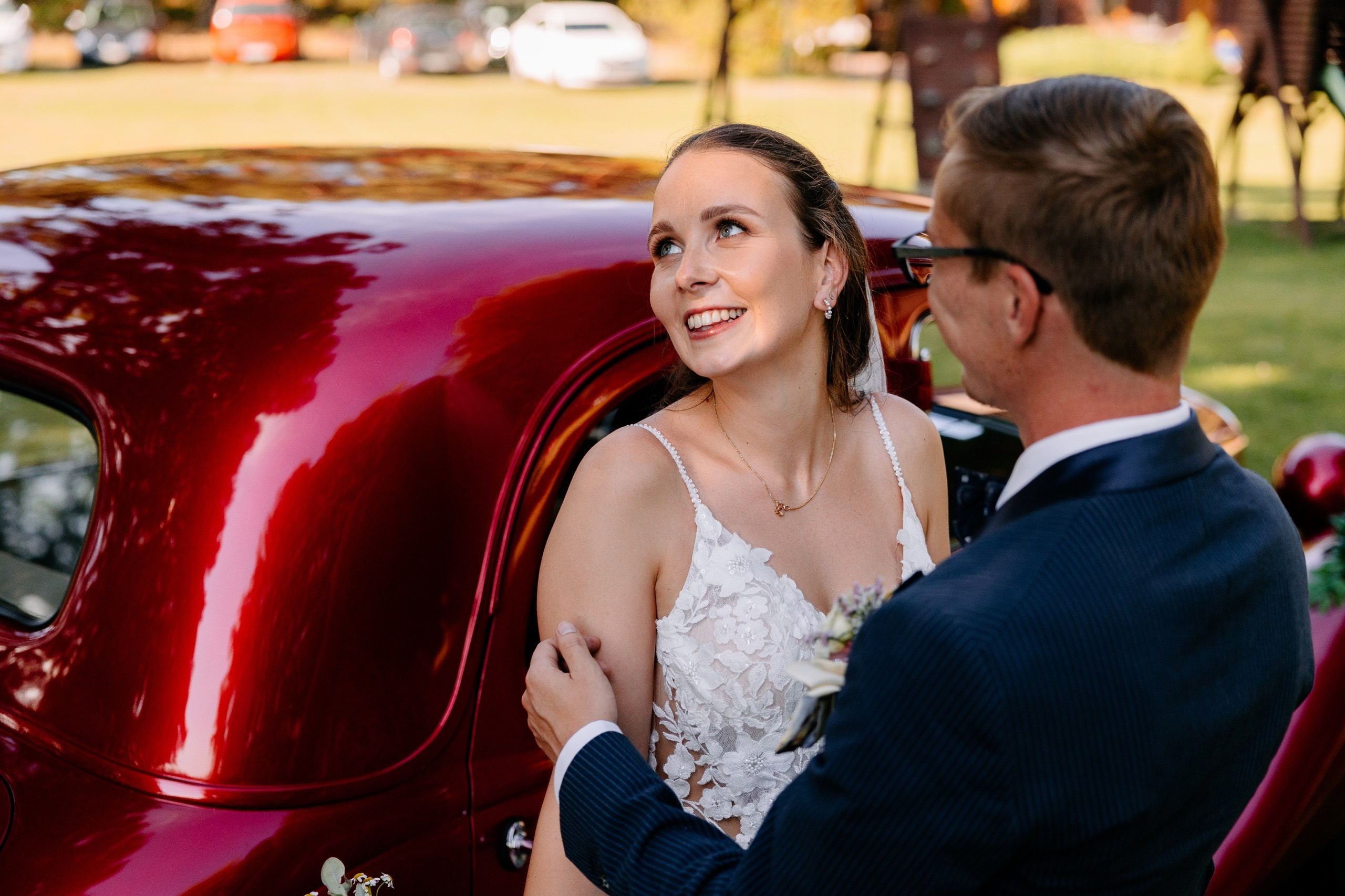 Agathe & Sebastian. Fotograf Ślubny Warszawa - Sesje Biznesowe Rodzinne Eventy
