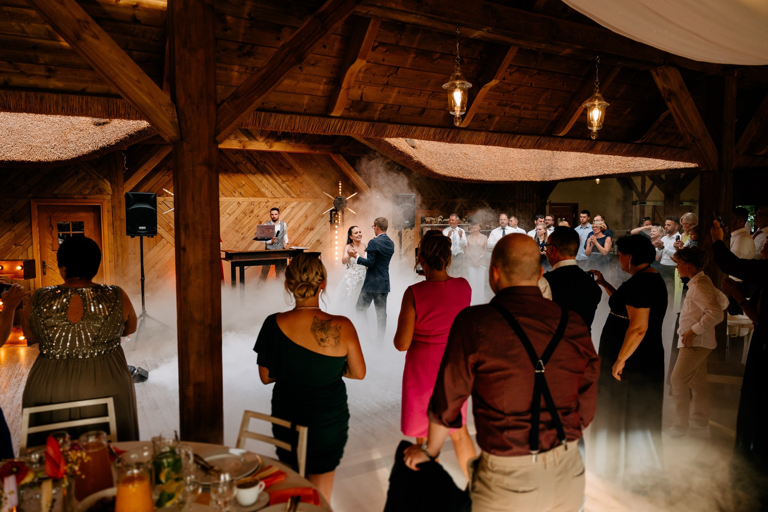 Agathe & Sebastian. Fotograf Ślubny Warszawa - Sesje Biznesowe Rodzinne Eventy