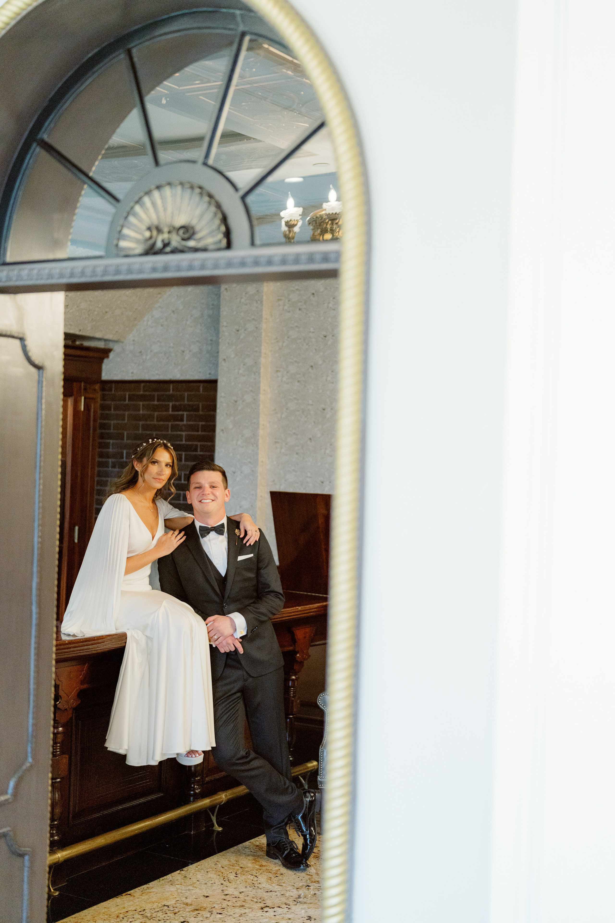 Amanda and Dan. Wedding photographer and videographer New York | New Jersey