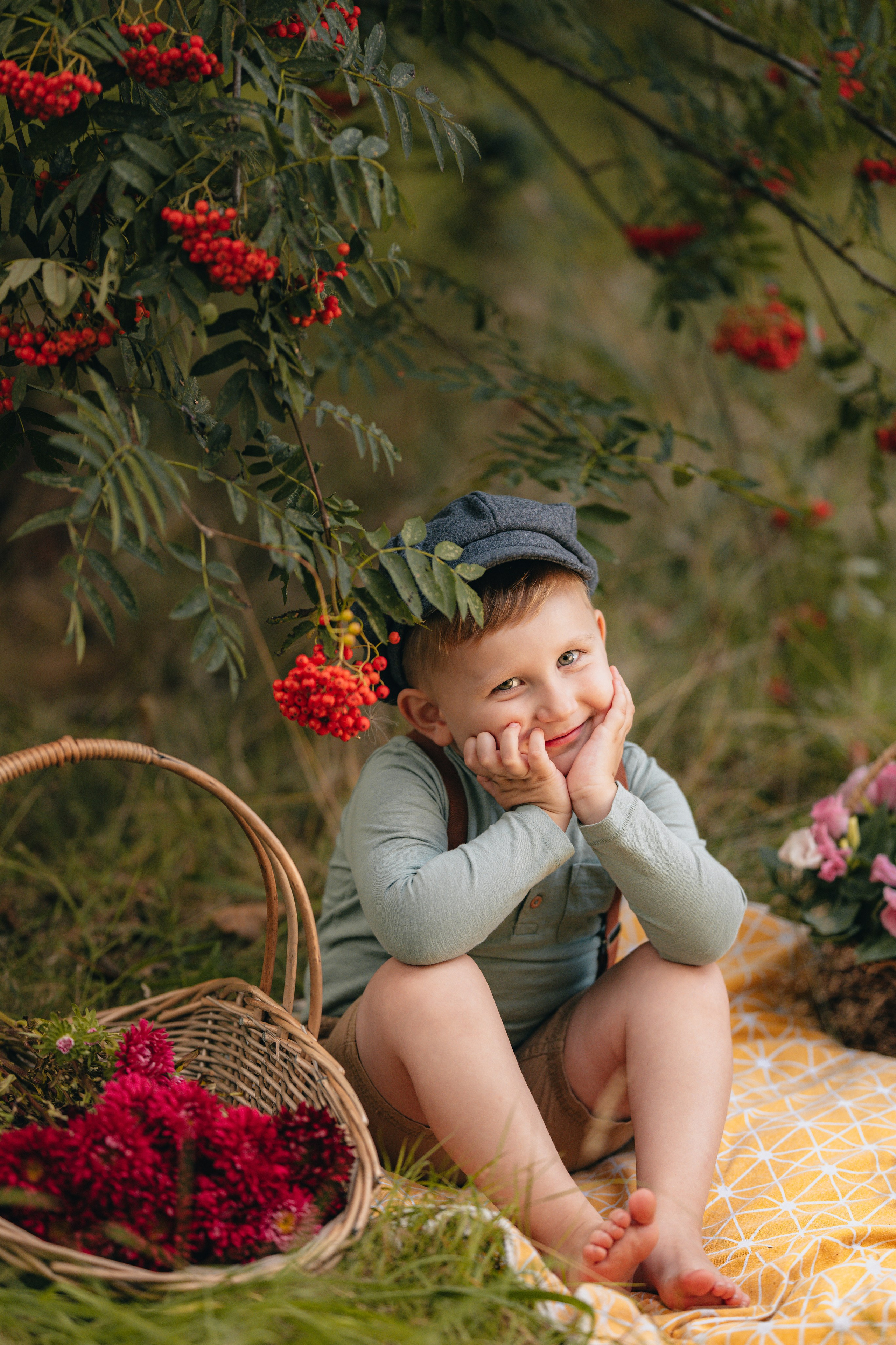 Tania Gandrabur, photographer in West Midlands, England