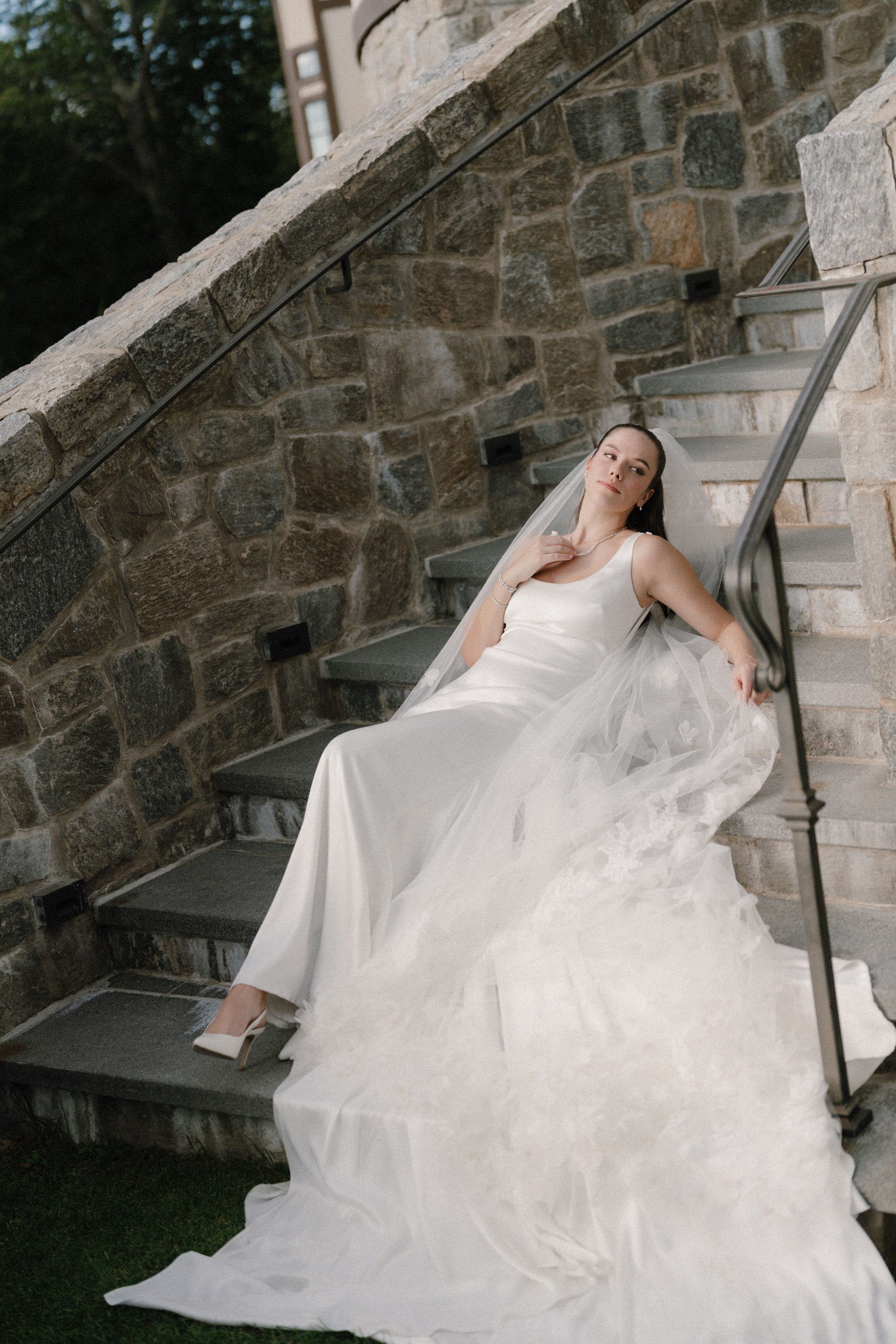 Cristina and Jack. Wedding photographer and videographer New York | New Jersey