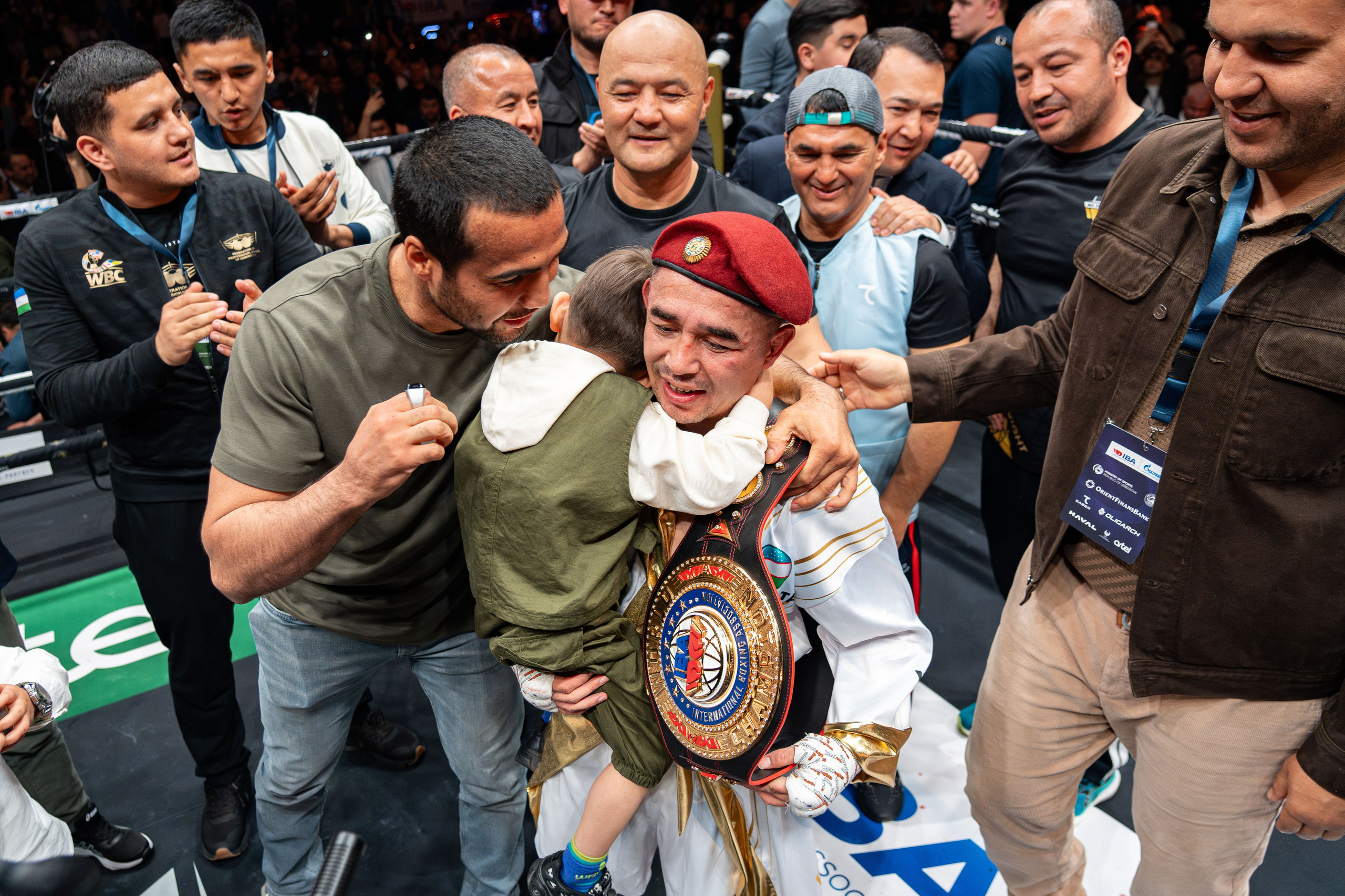 IBA Champions’ Night 2024 in Tashkent. Георгий Намазов | Фотограф в Ташкенте