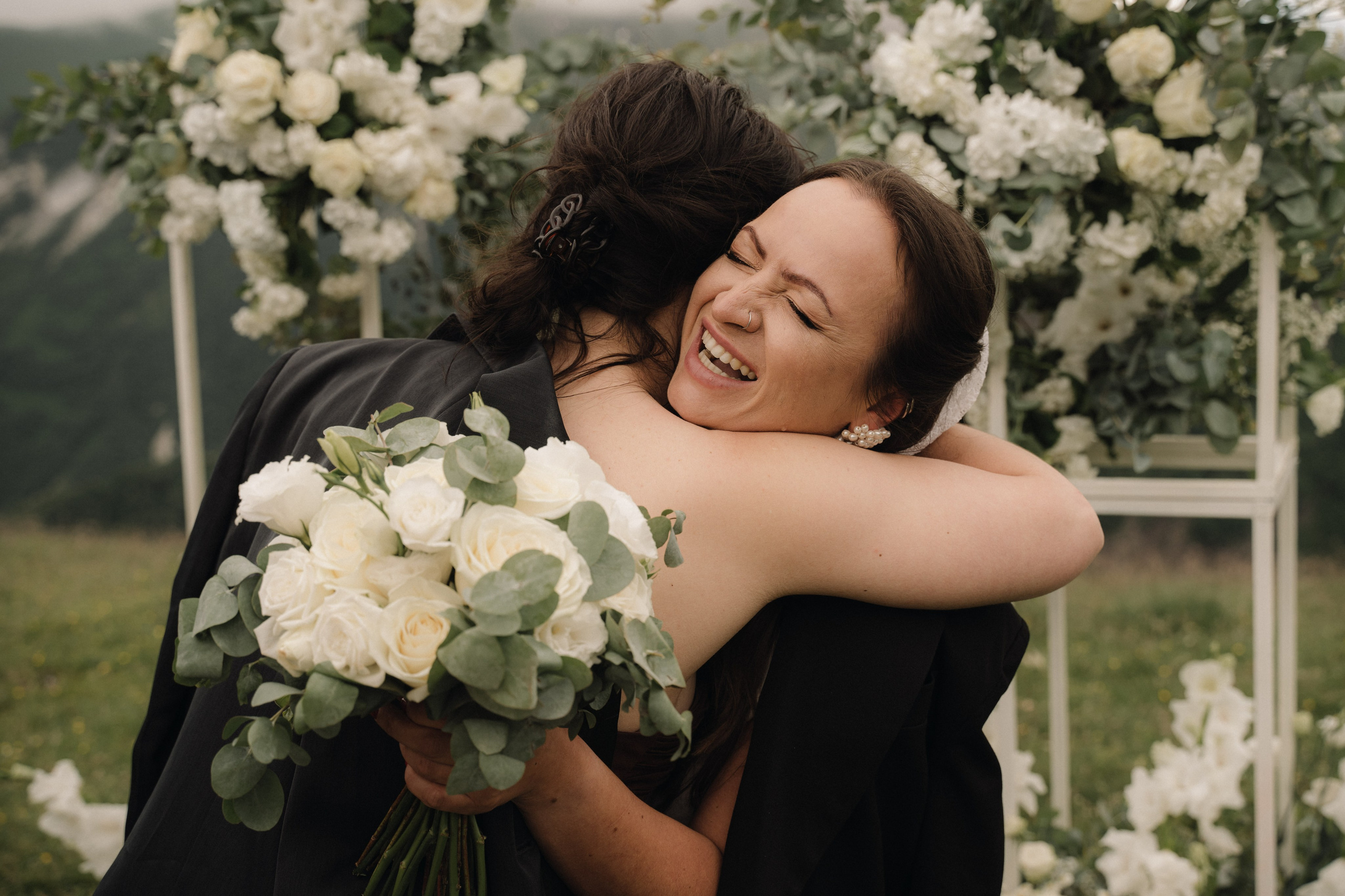 Gudauri. Sergey & Irina. Дарья Филькова — фотограф и видеограф в Тбилиси, Грузия