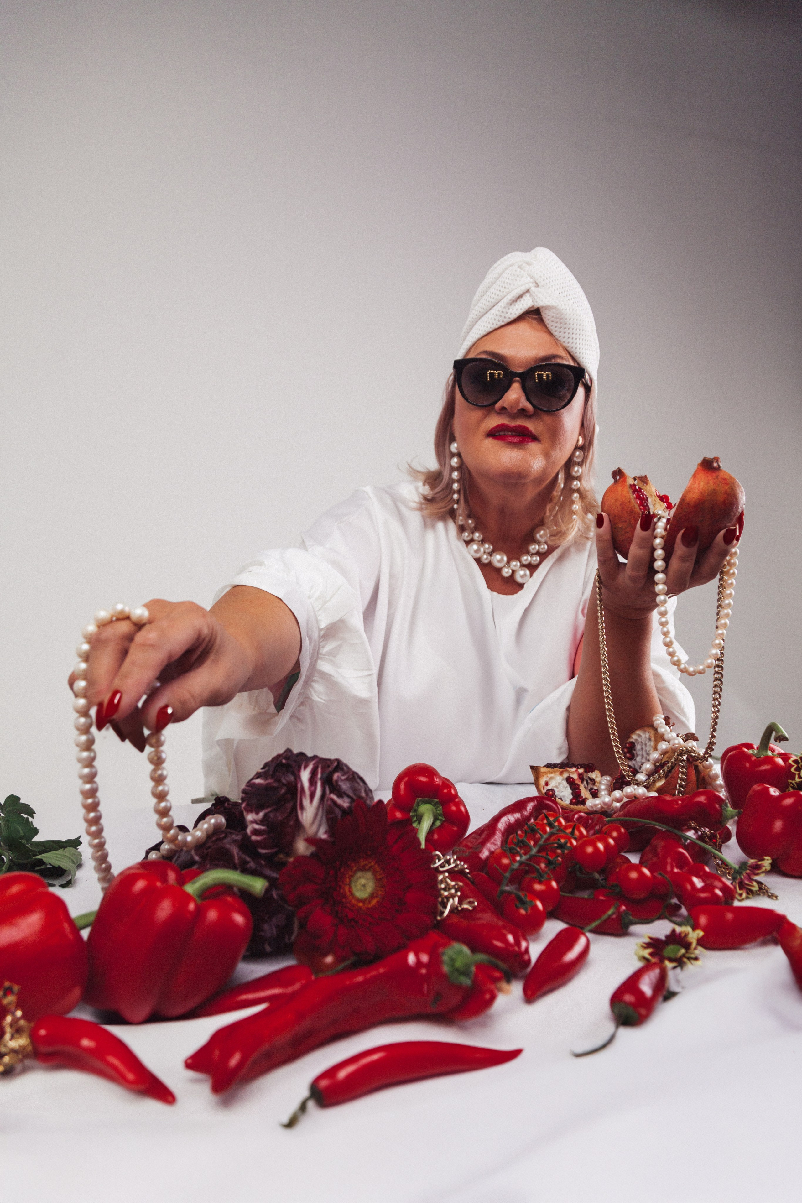 Natallia. Photographer Valeriia Shurko