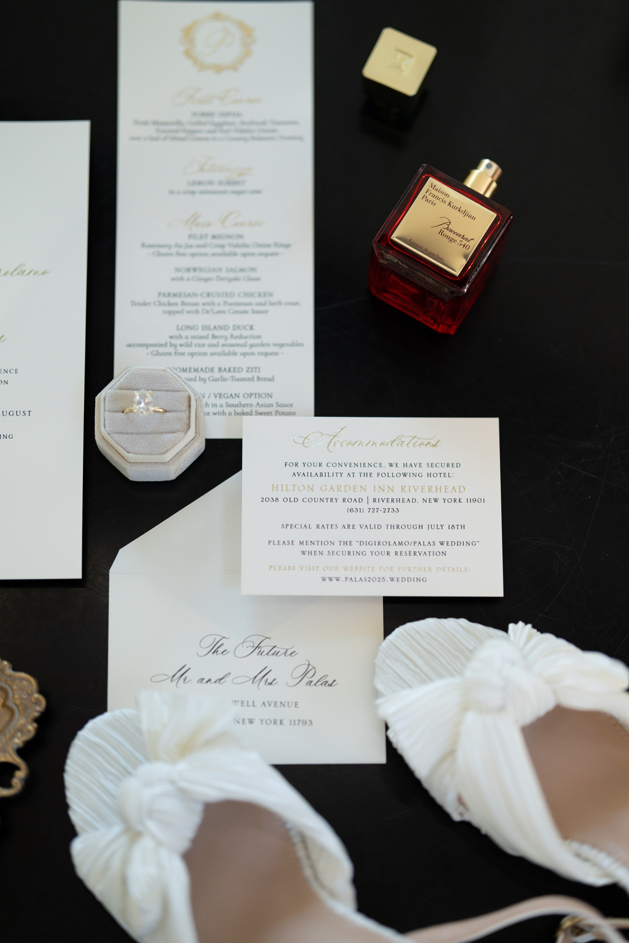 Gabrielle and Josh. Wedding photographer and videographer New York | New Jersey