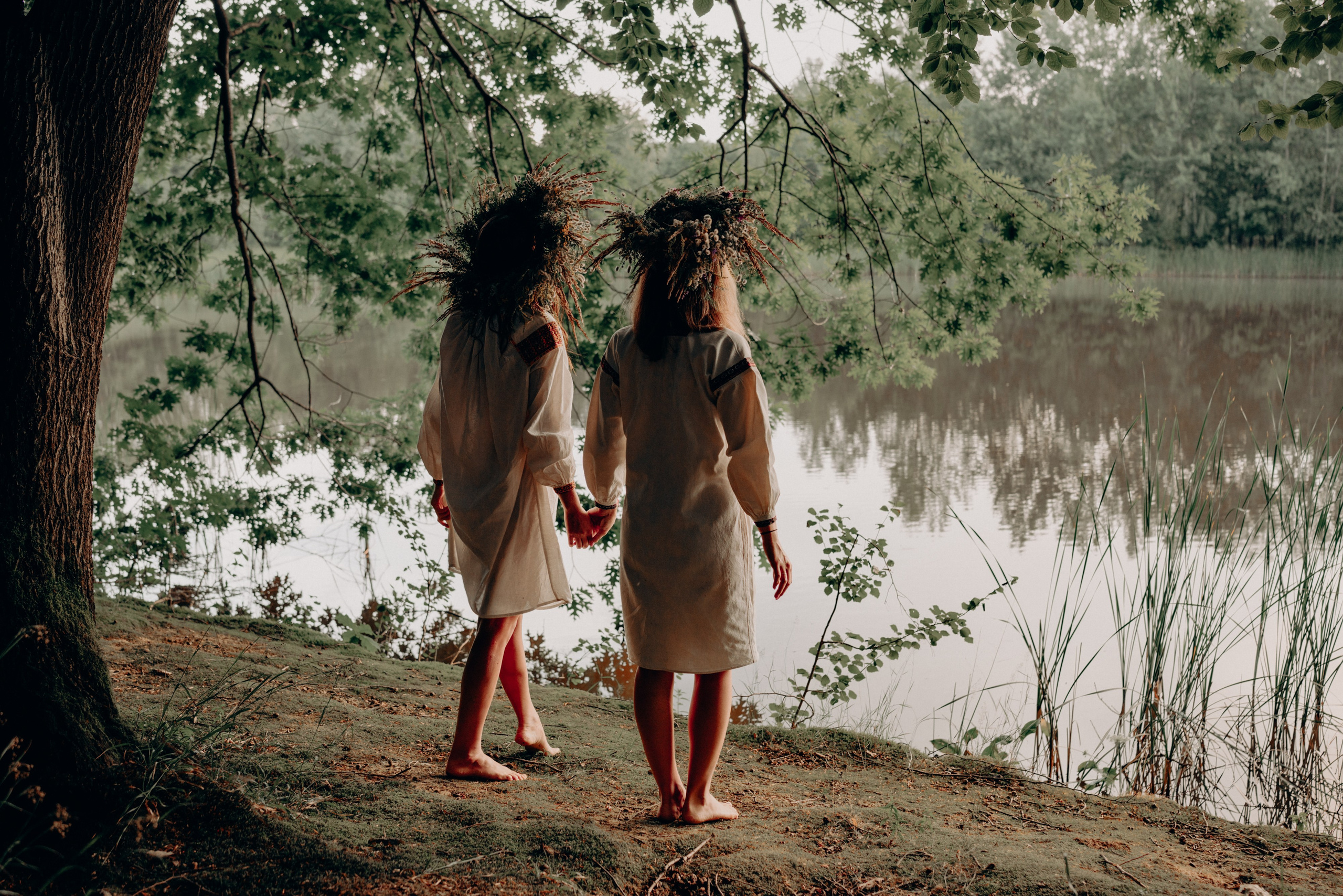 Sisters. Photographer Netherlands