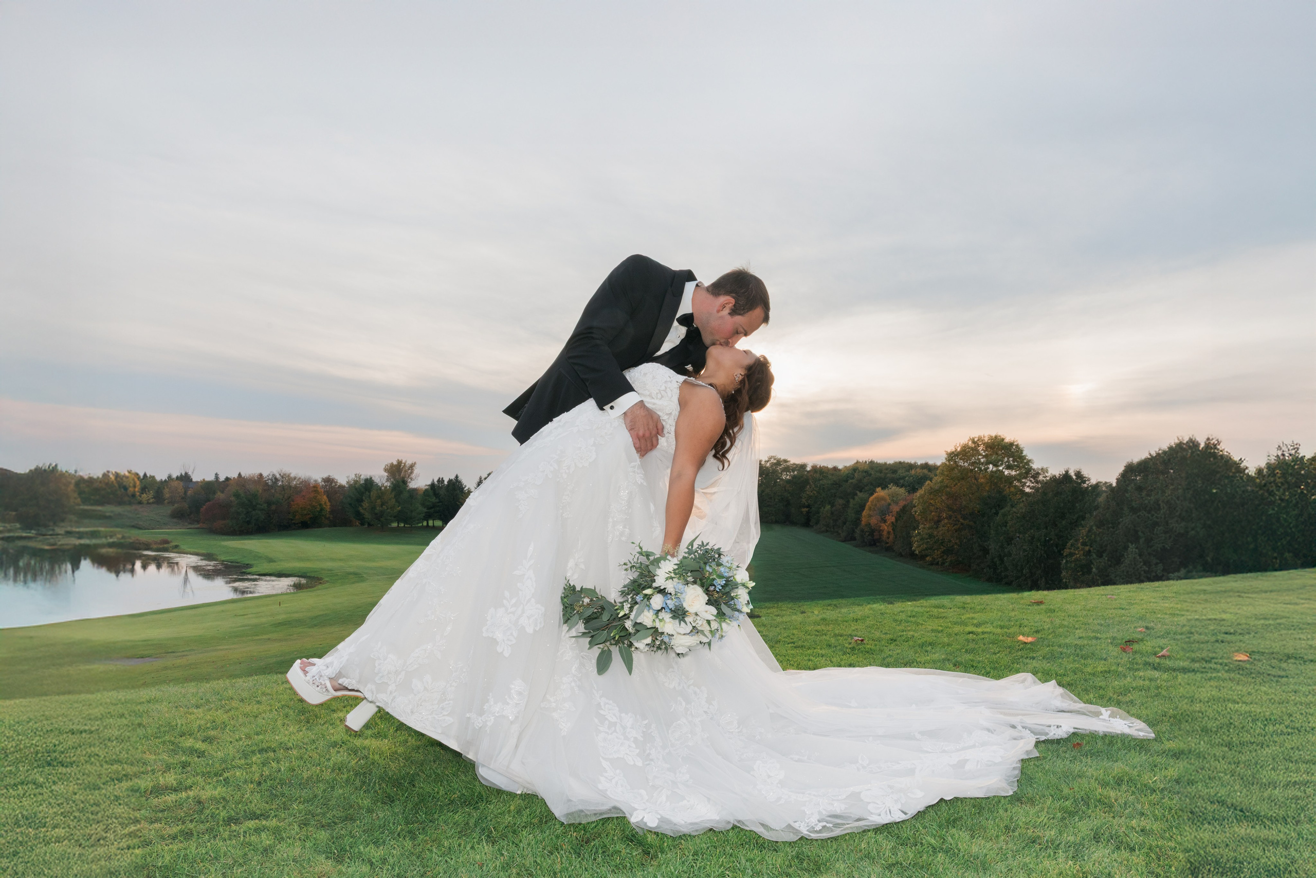 Tiffany&Kevin. Madhurina photography