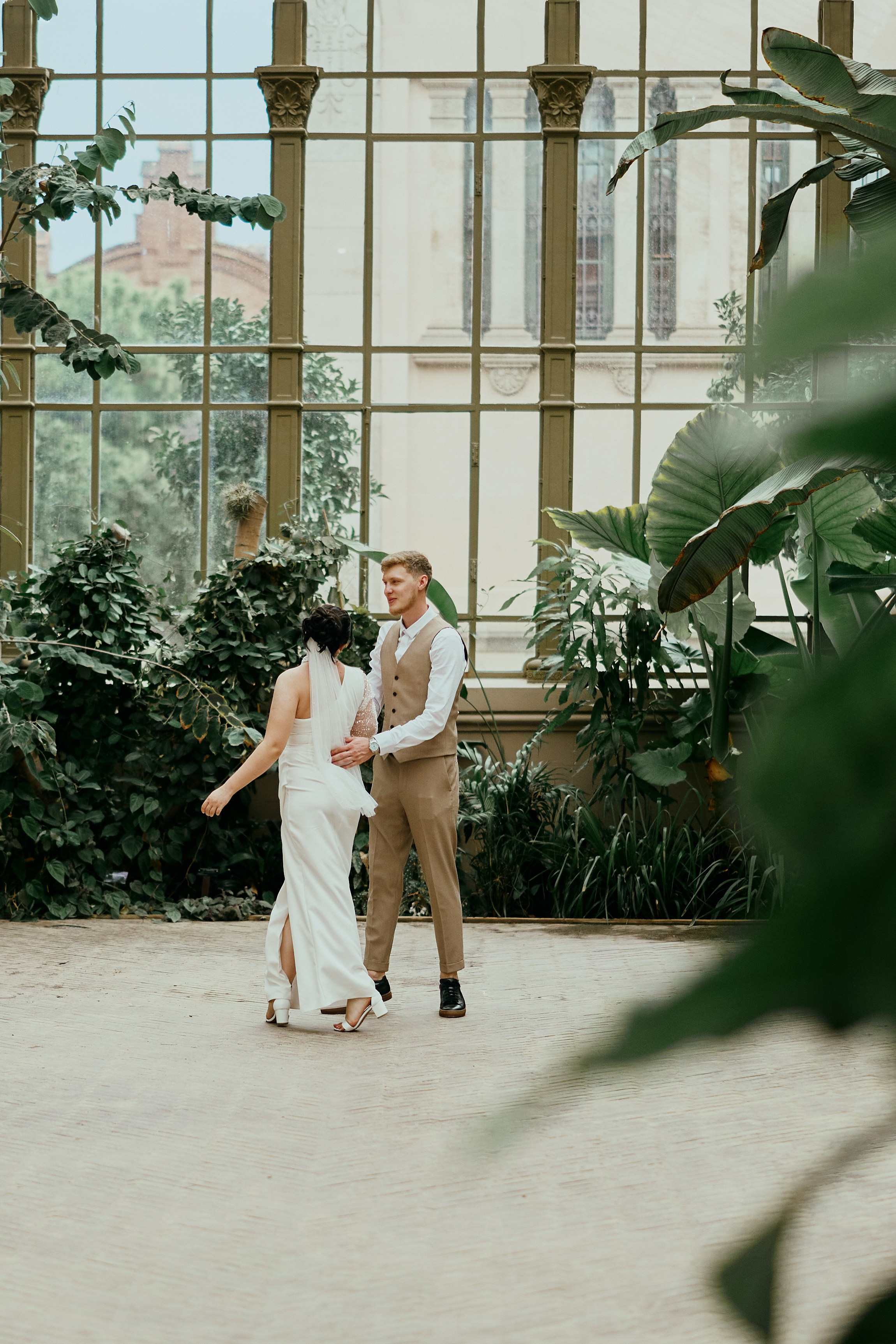 Wedding. Barcelona. Fotógrafa en España Zhanna Zakharchenko