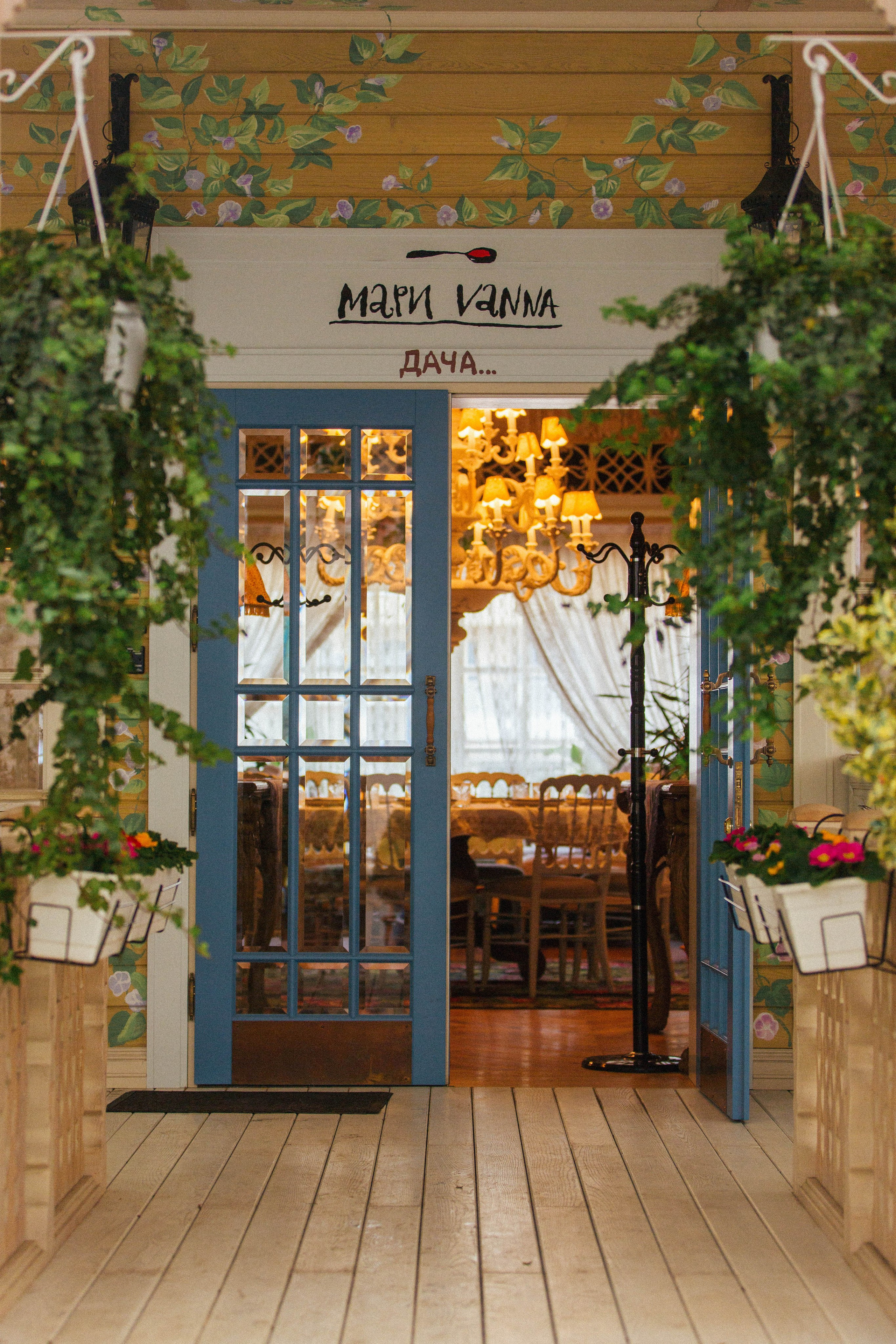 MariVanna restaurant. Коммерческий фотограф в Азербайджане Бессонова Анфиса