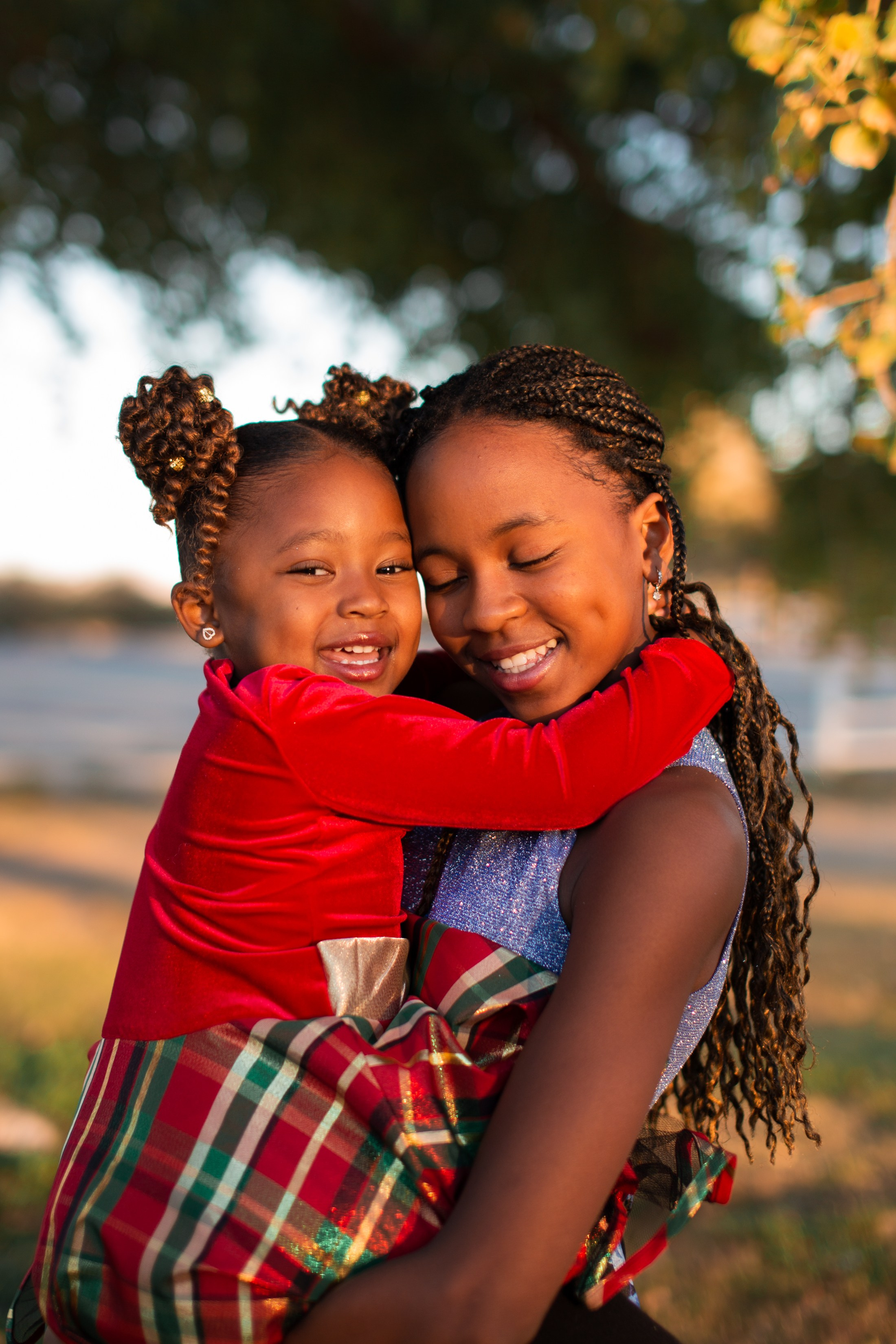 Iboro and his family. Wedding & elopement photographer Viktoriya Kravtsov. Las Vegas