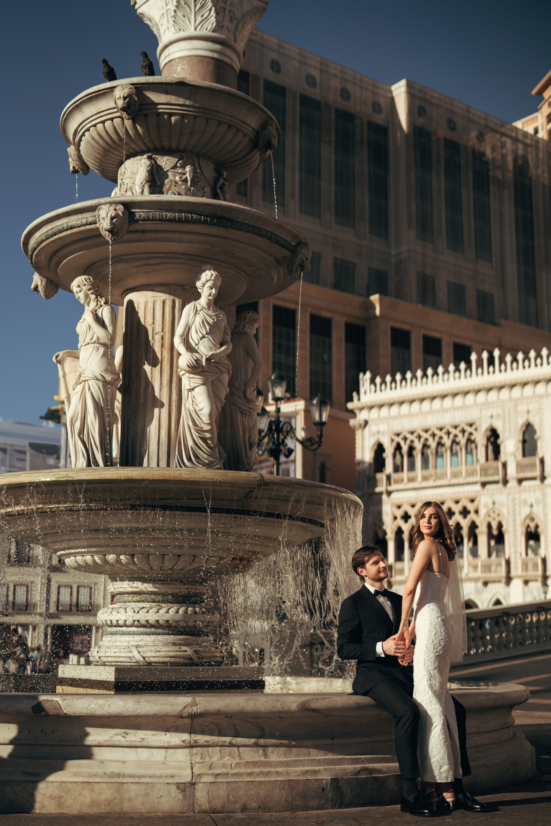 Wedding & elopement photographer Viktoriya Kravtsov. Las Vegas
