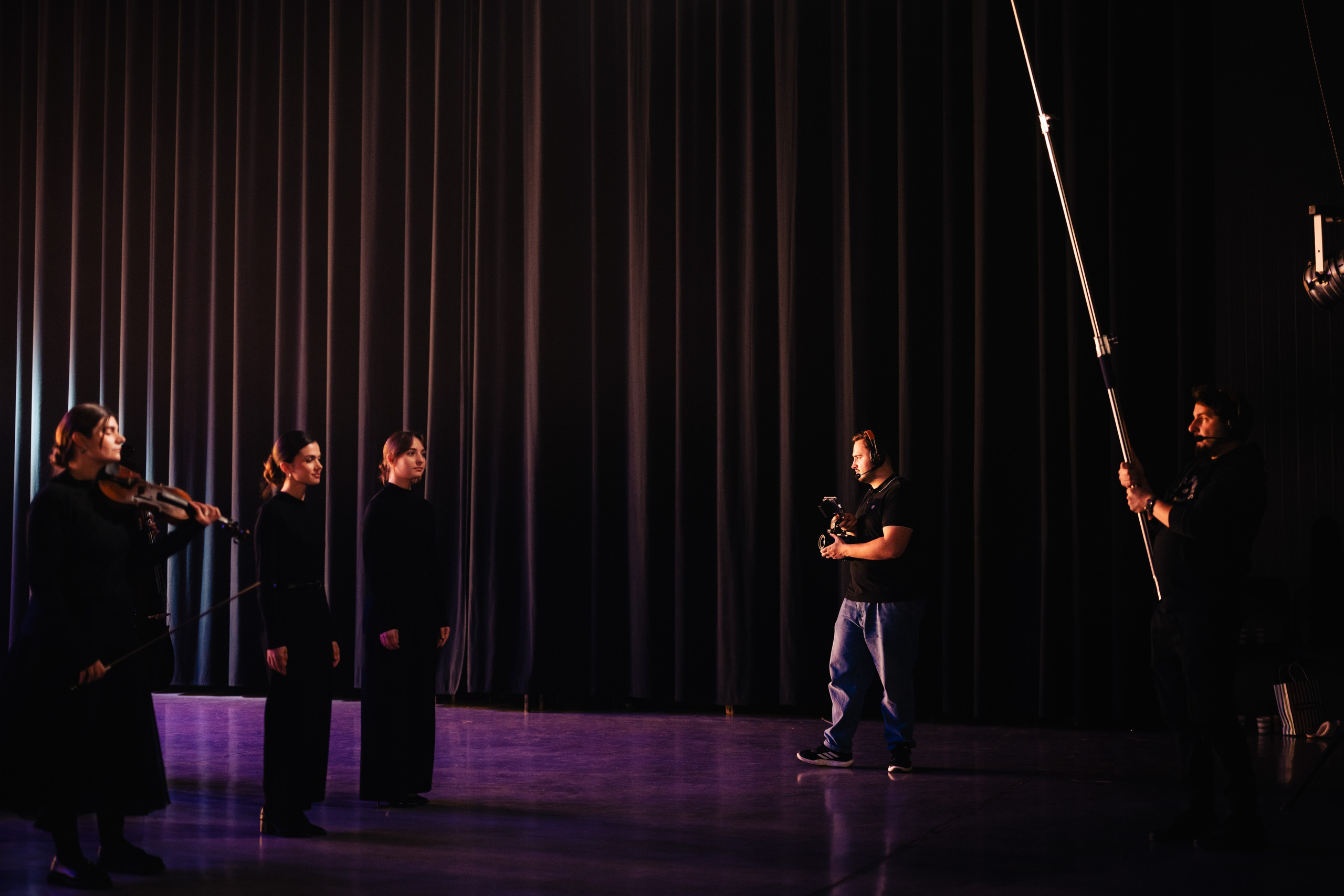 MUSIC VIDEO. FusaWedd