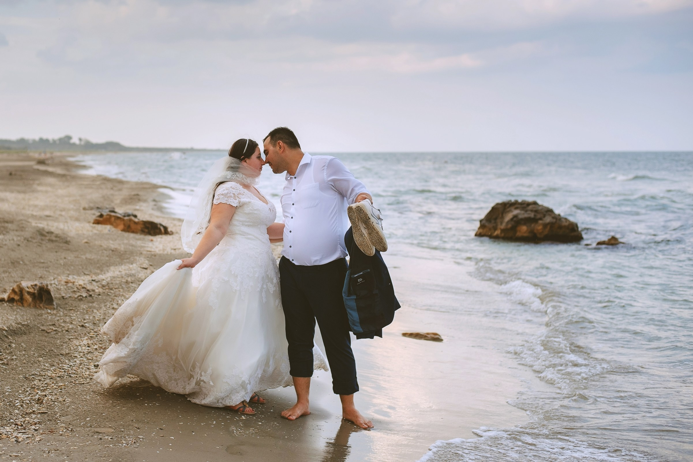 Zenaida & Ioan (Trash the Dress). Fotograf evenimente. Fotograf nunta. Fotograf Botez. Mihaela Savu