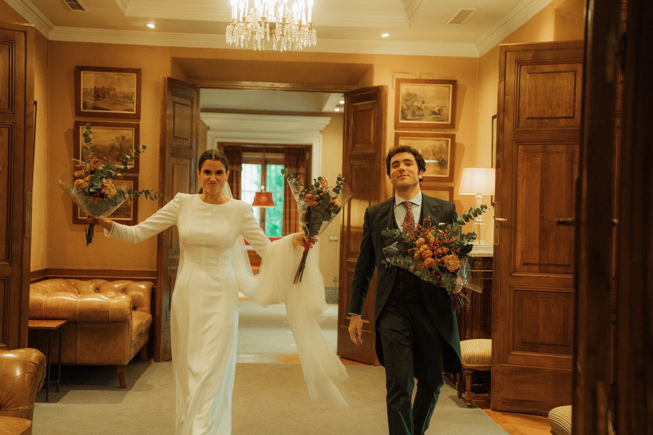 Fotografía y vídeo de bodas | Alianza Weddings
