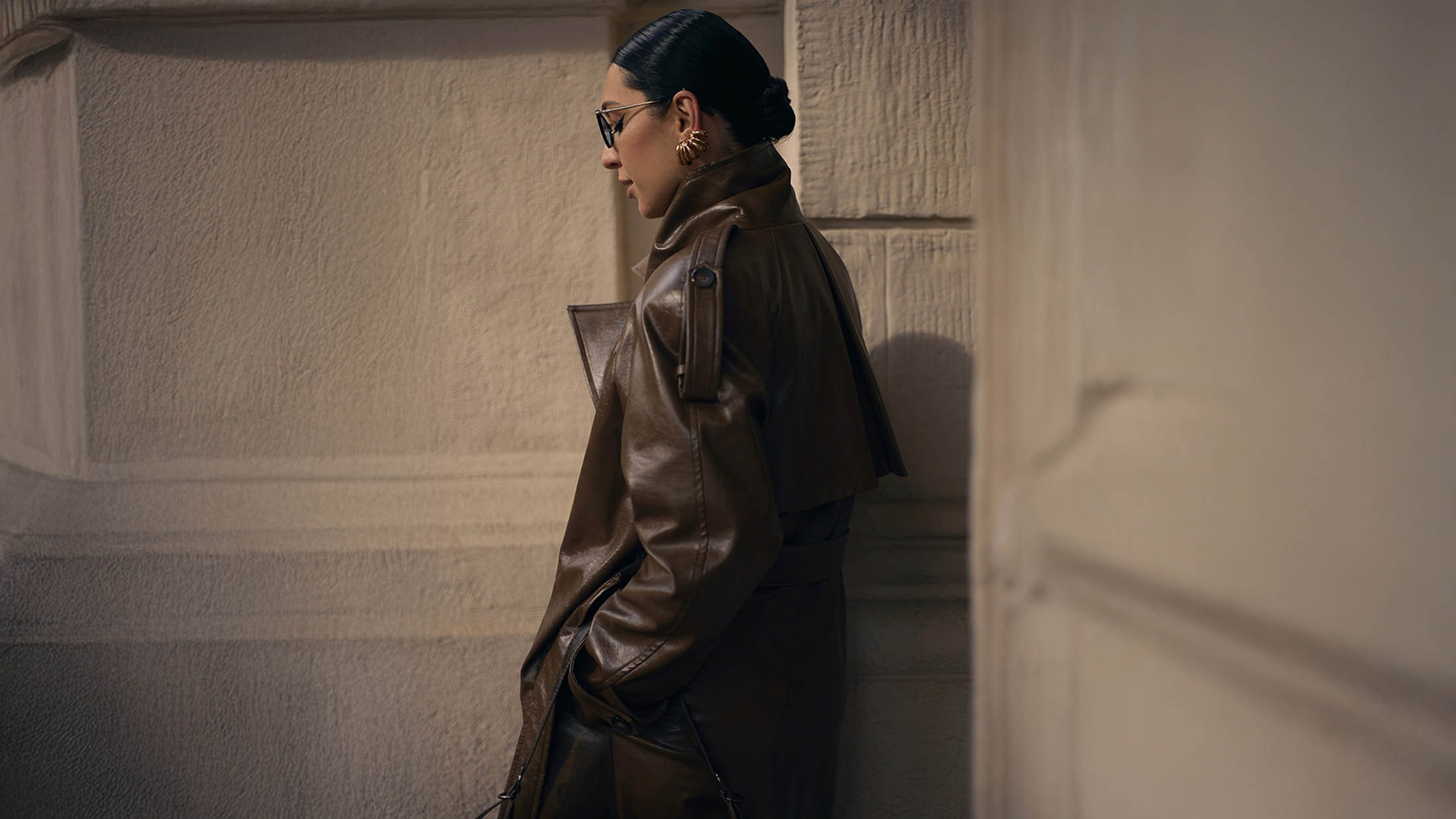 Corporate & Personal Branding Photographer Geneva | Kristine Tsurtsumia Keiser