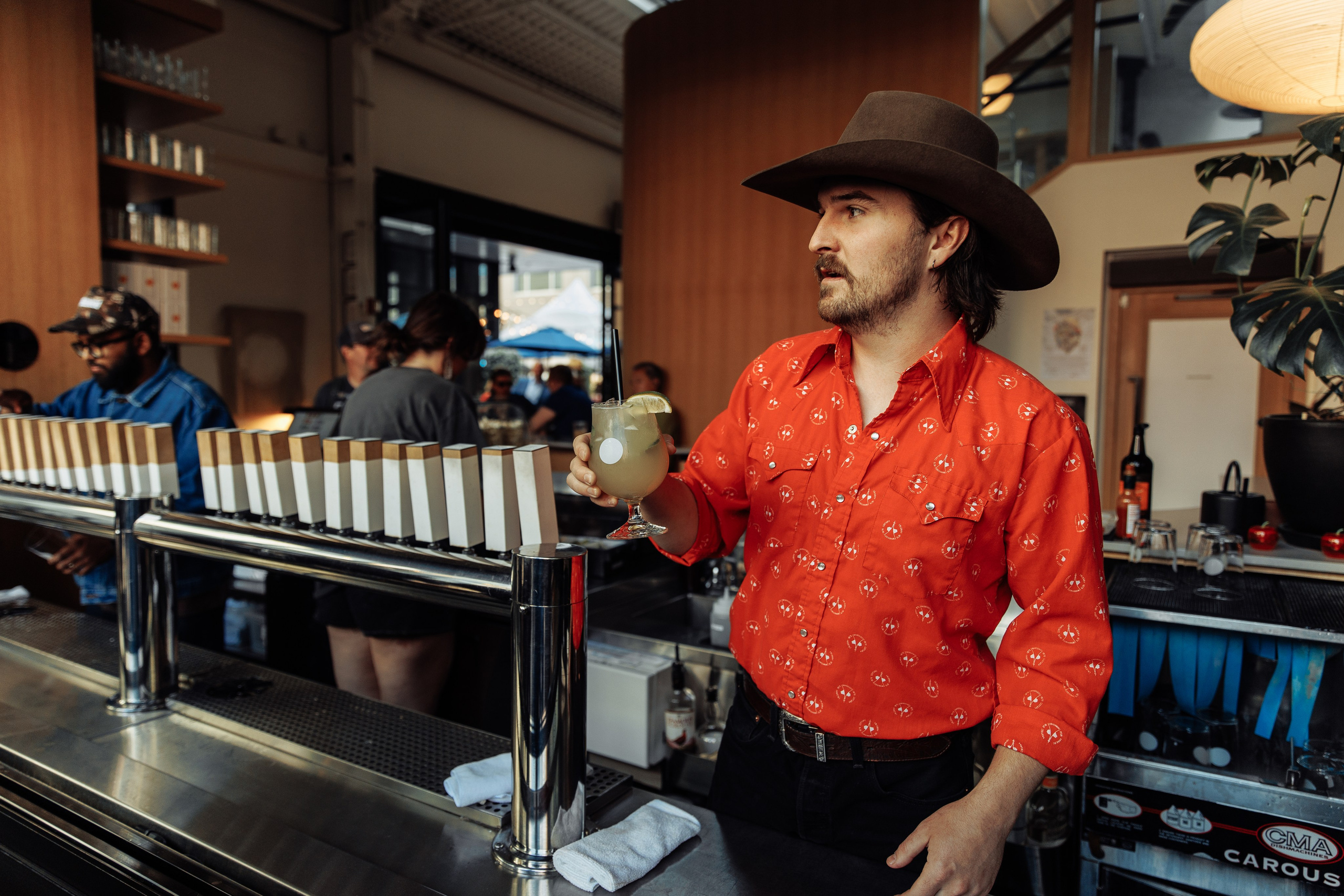 RBCx Stampede. Corporate Event Photographer in Calgary | Zauresh Doucette Photography