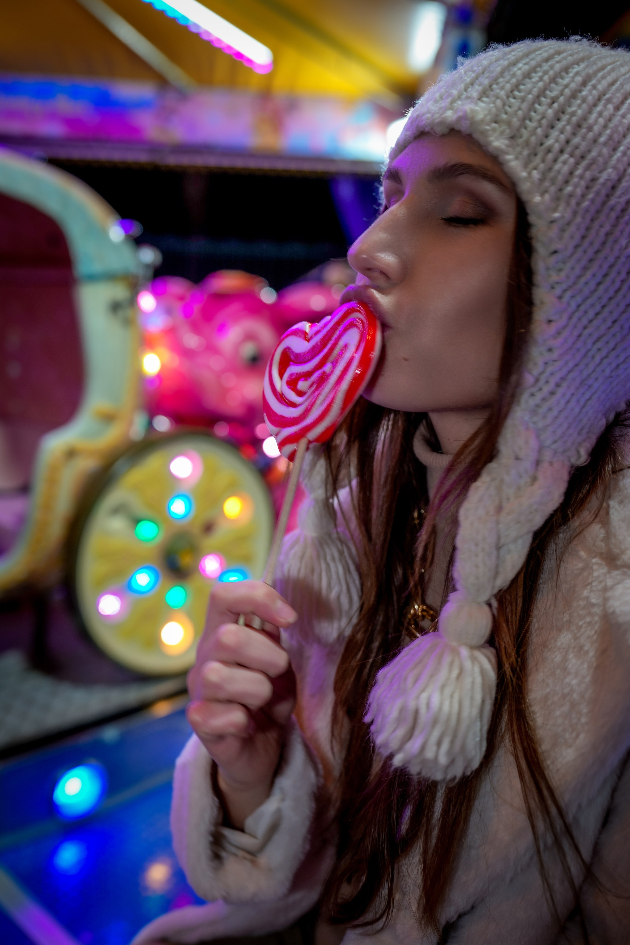 TANY NY. Fotógrafa Olena Petryk. Realizo sesiones de fotos en Puerto de Sagunto