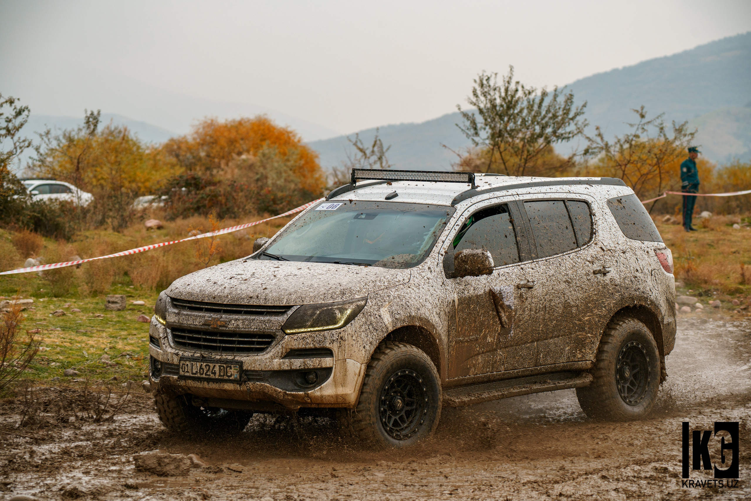 Джип Спринт 19.11.23. Фотограф Григорий Кравец
