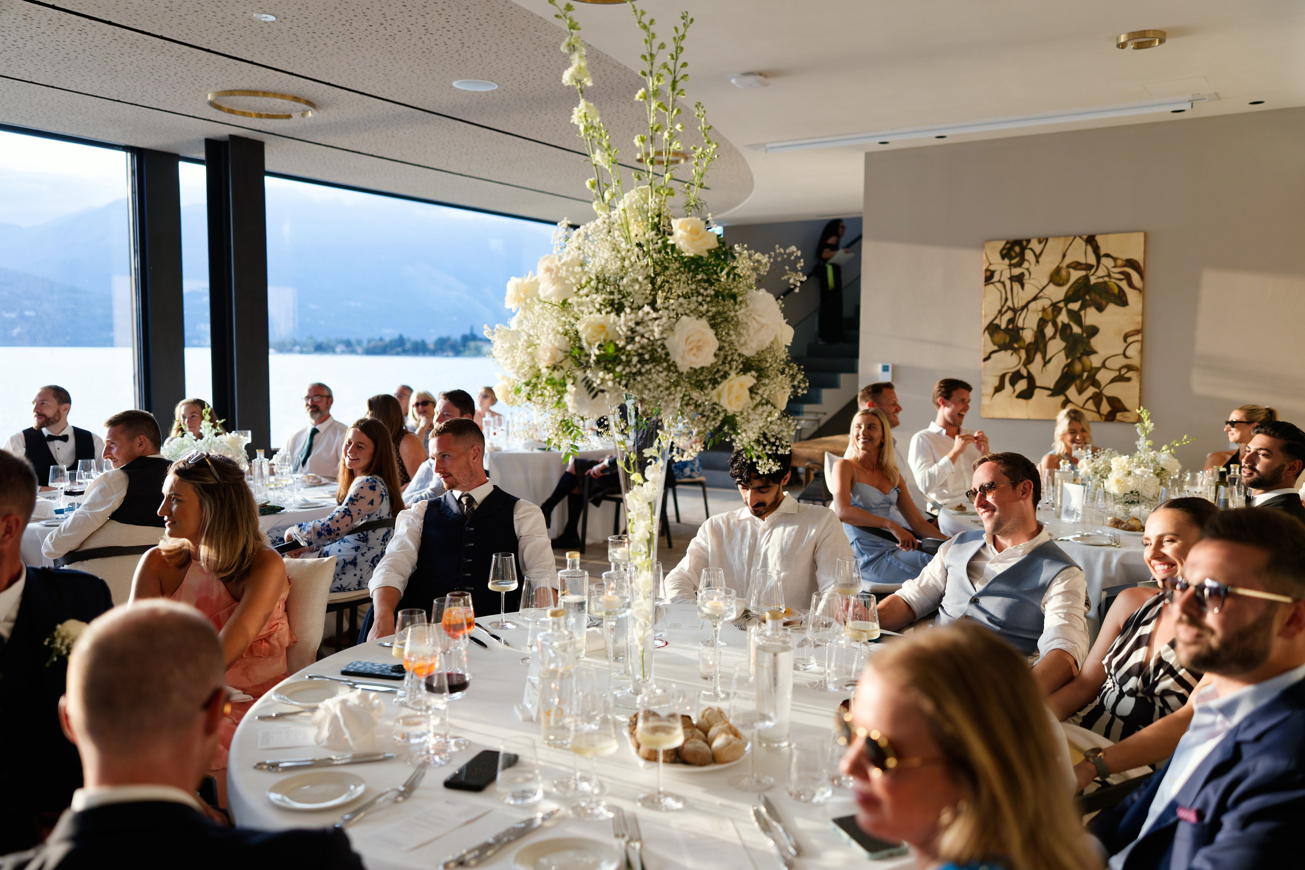 Wedding at Villa Porta on Lake Maggiore