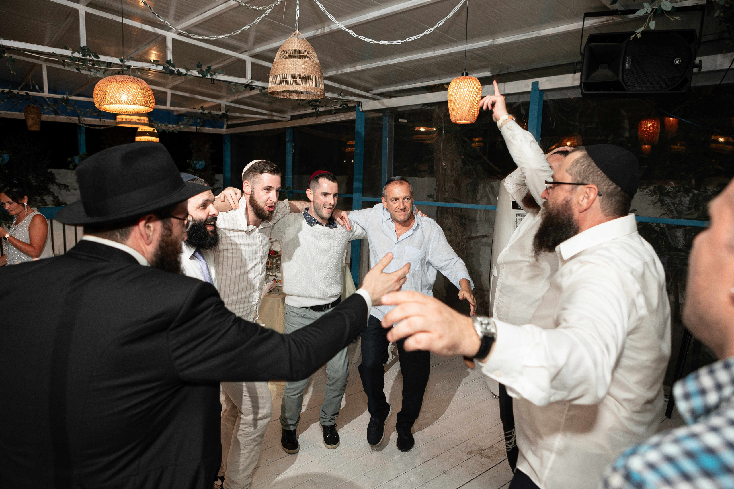 WEDDING IN A COZY PLACE NEAR TEL AVIV. PHOTOGRAPHER IN ISRAEL