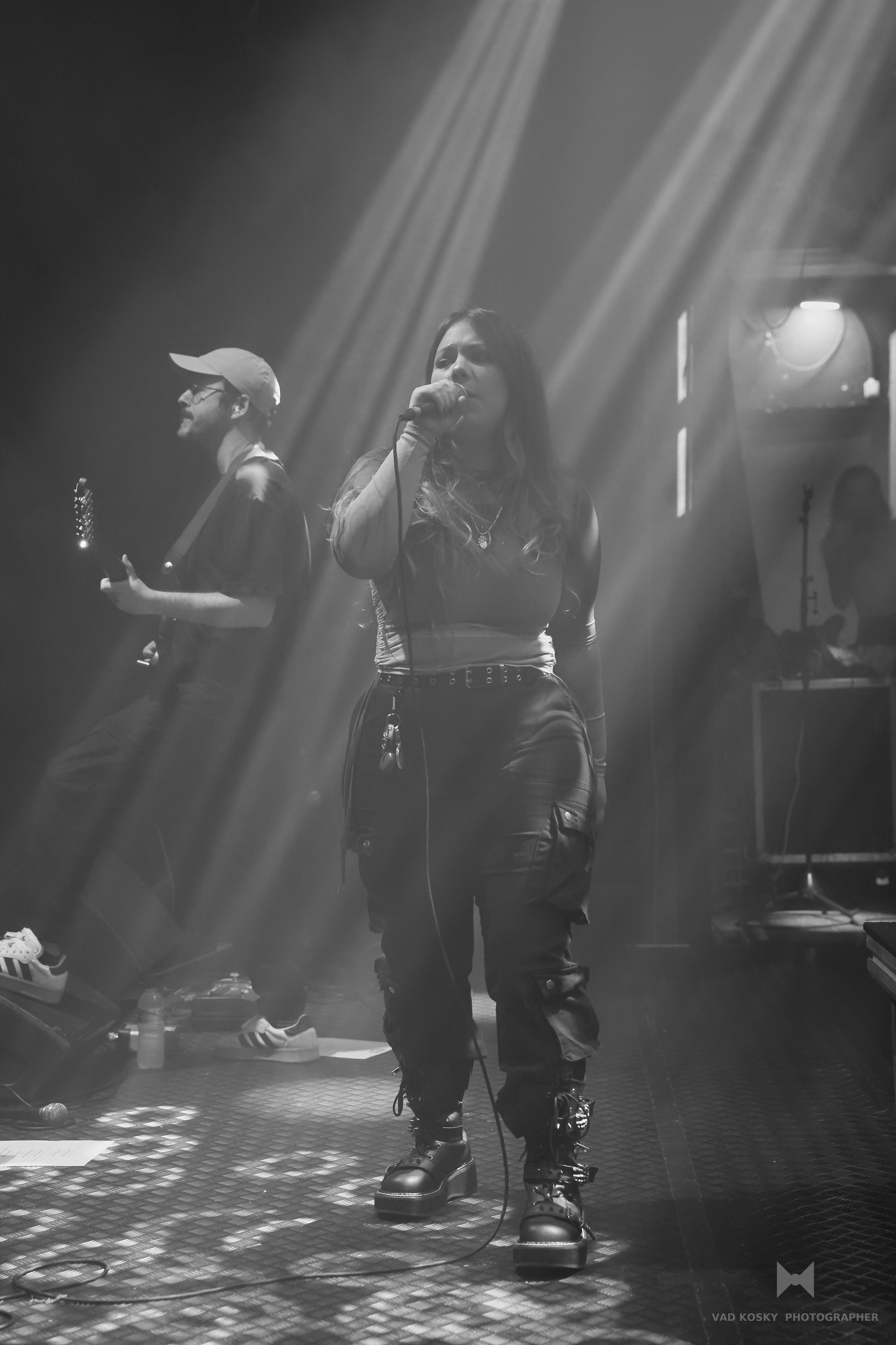 Ghost kill -"Gagarin " TLV 16.08.25. Vad Kosky Photographer