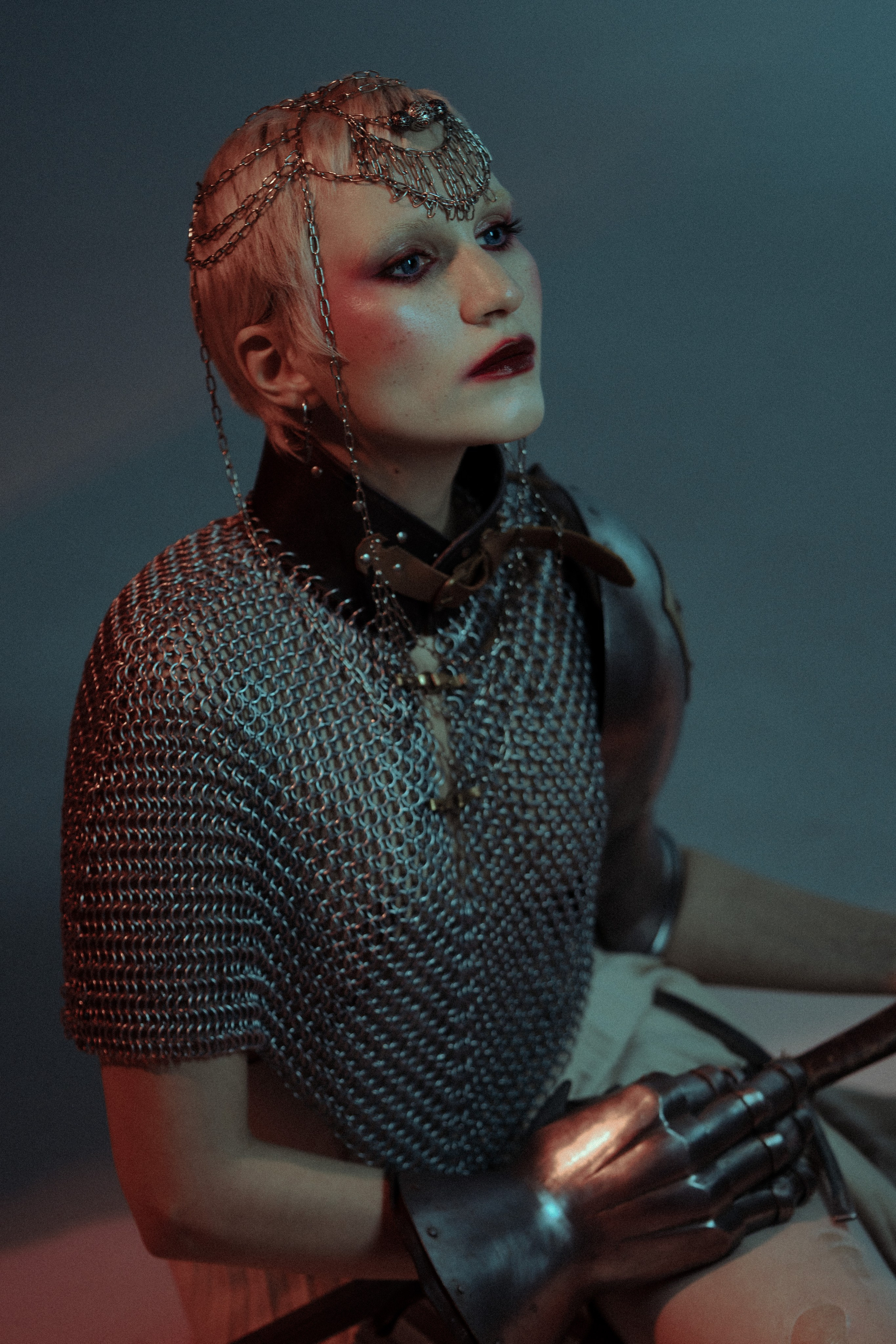 Knight. Personal. Sasha Veideman Photo