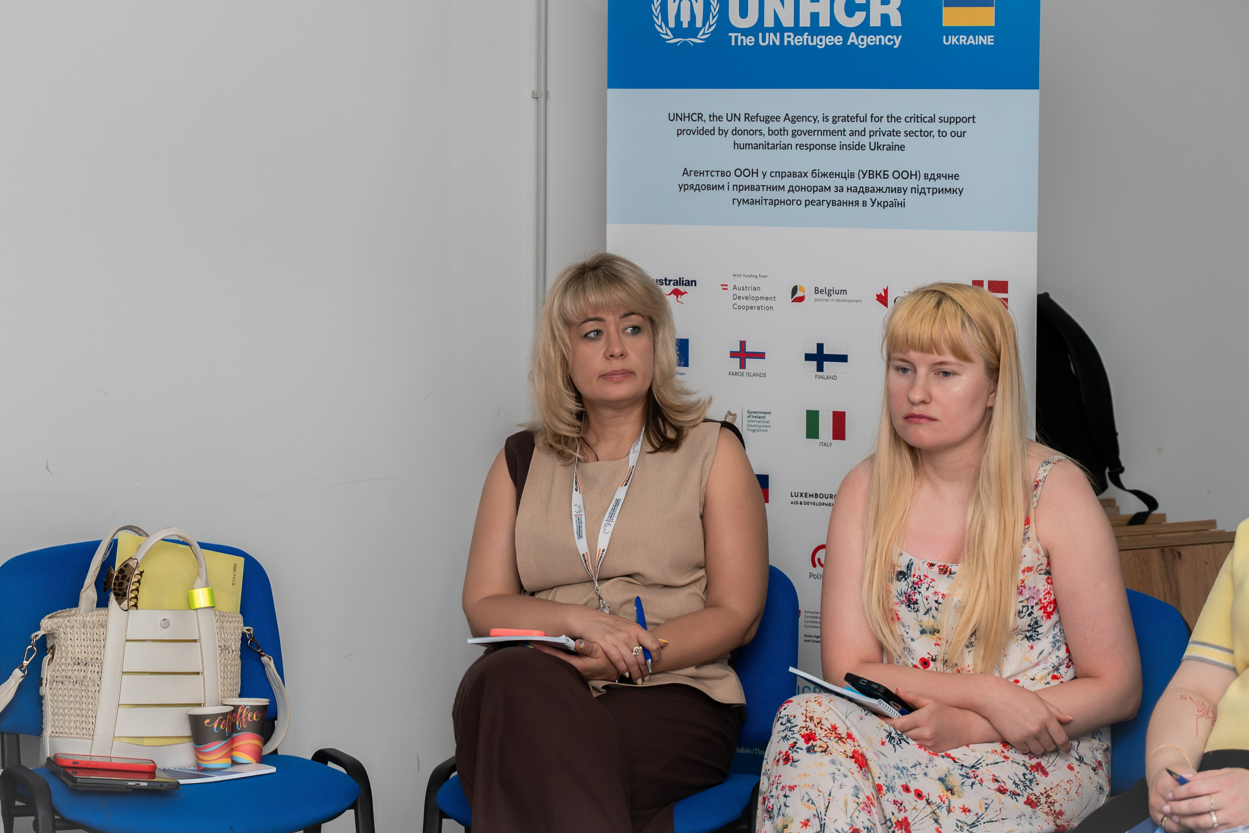 Форум «Право на захист». Сімейний та весільний фотограф Анастасія Дмитренко