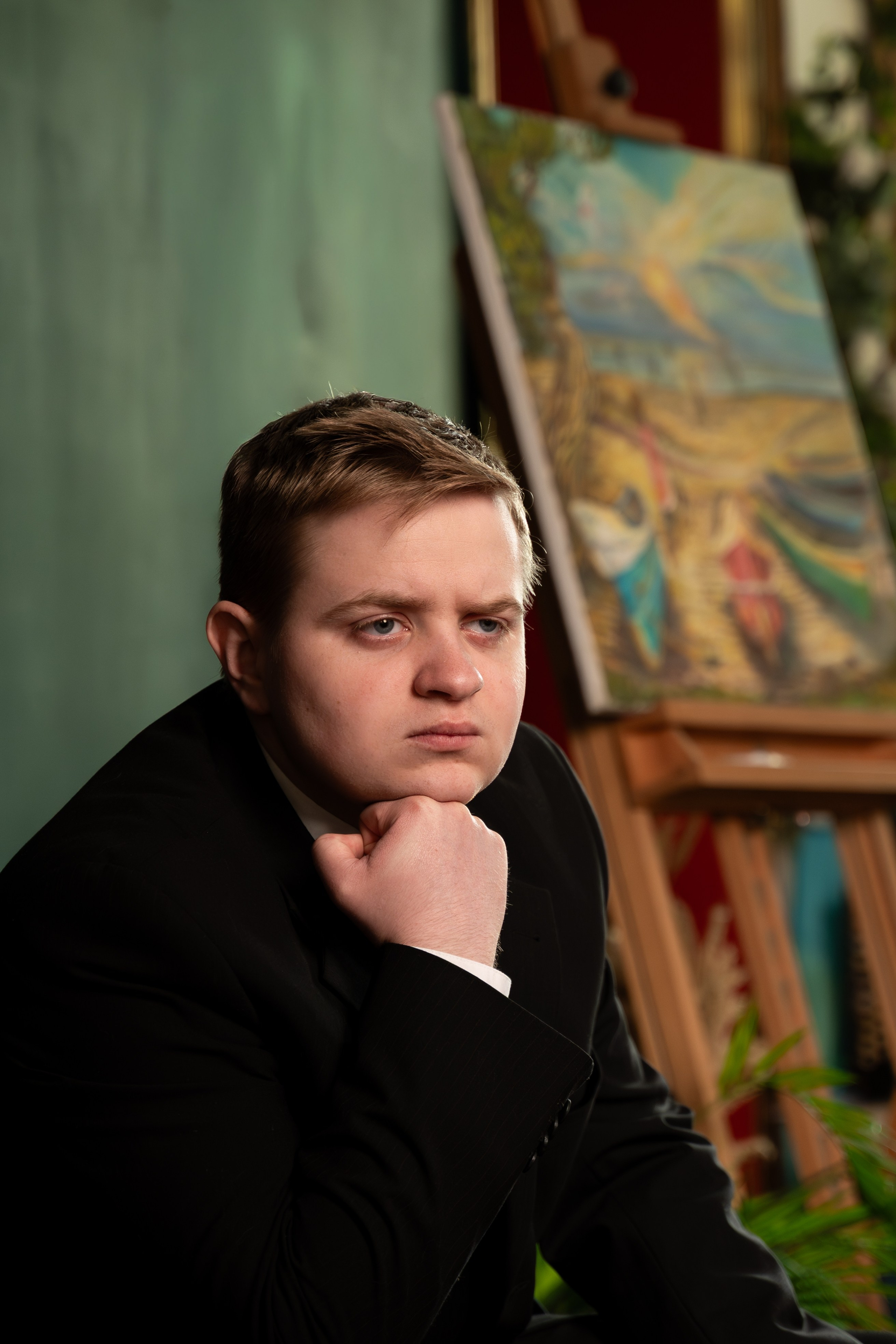 Михайло. Сімейний та весільний фотограф Анастасія Реброва