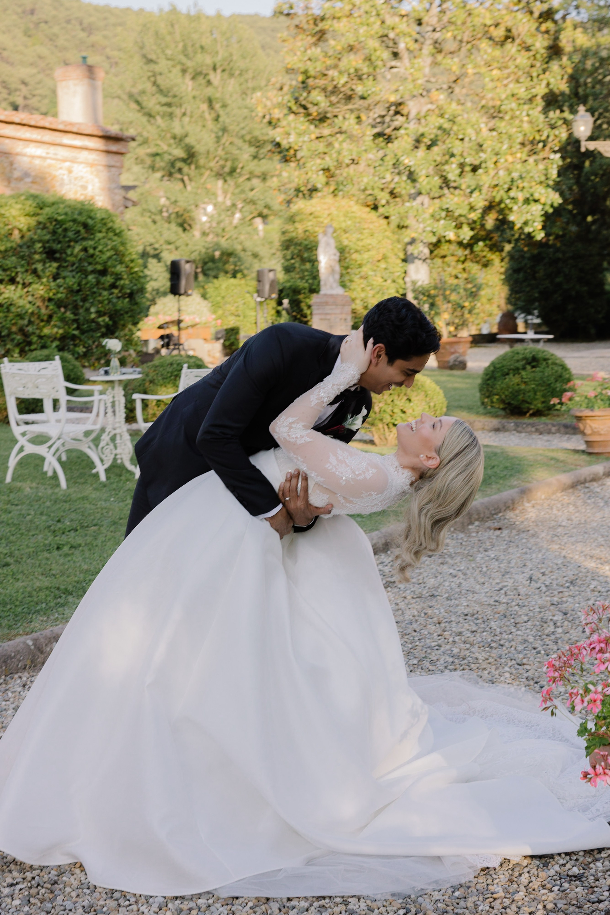 Melissa&Obaid. Wedding photographer Italy