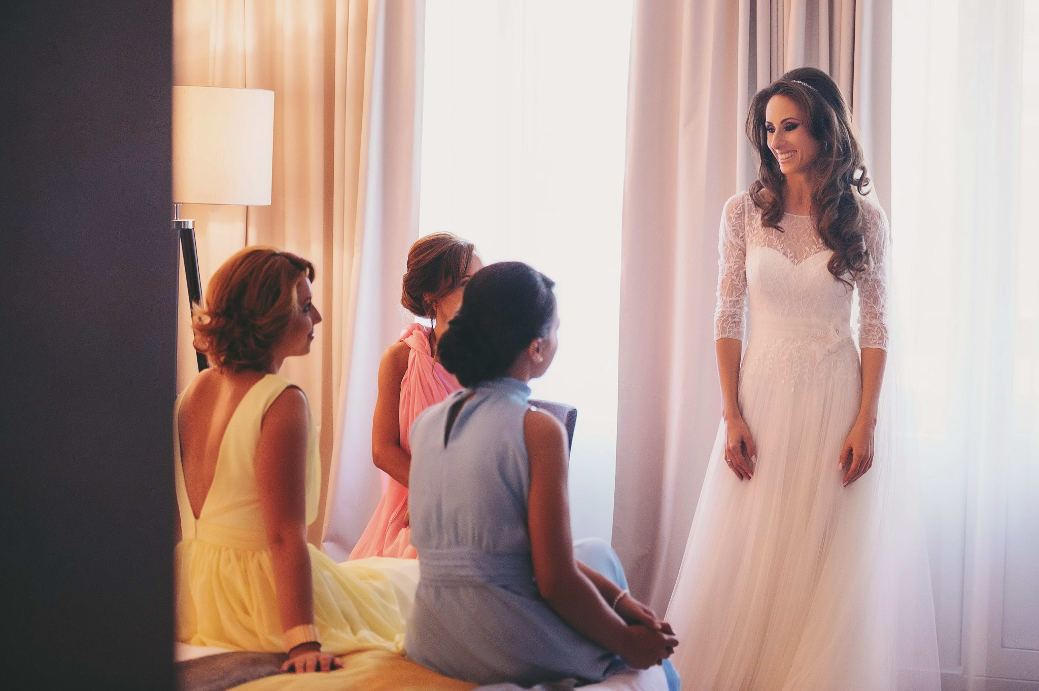 Iulia si Radu. Fotograf de nunta in Constanta|Marian Badescu