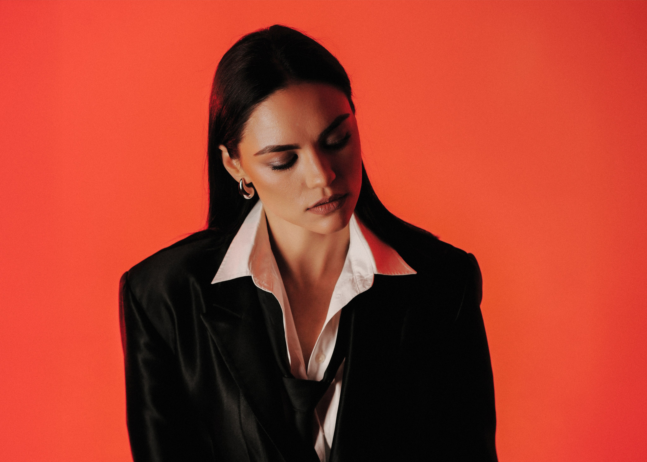 Ведущая Москва Елена Чайка