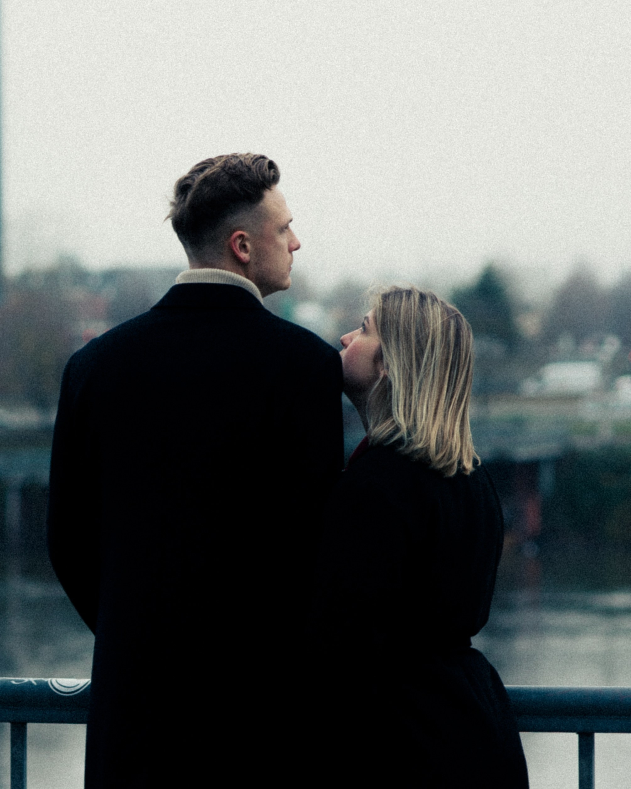 Cinematic. Family photographer Oregon — Washington