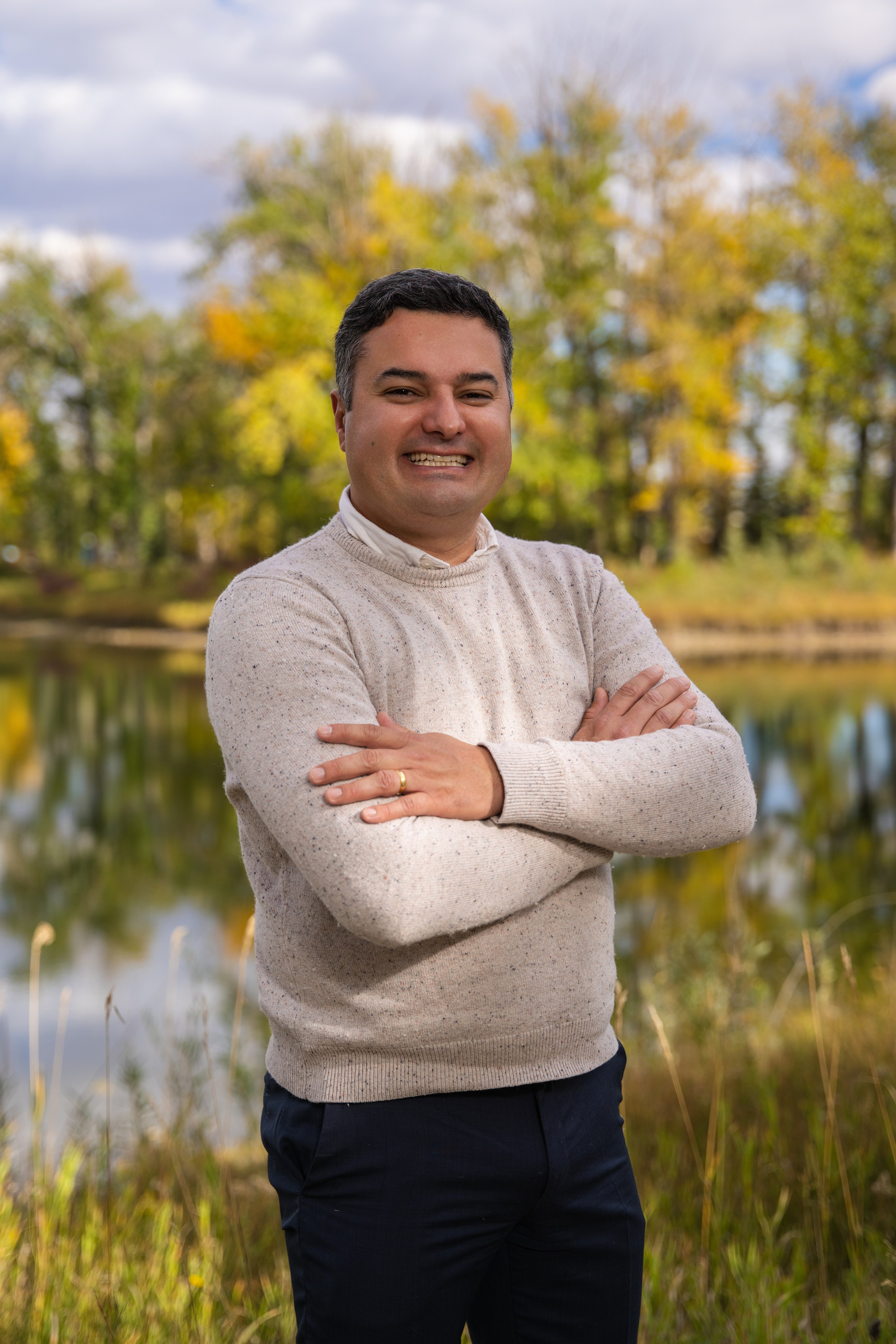 Marcia’s Family. Carlos Lima Photography — Photographer in Calgary